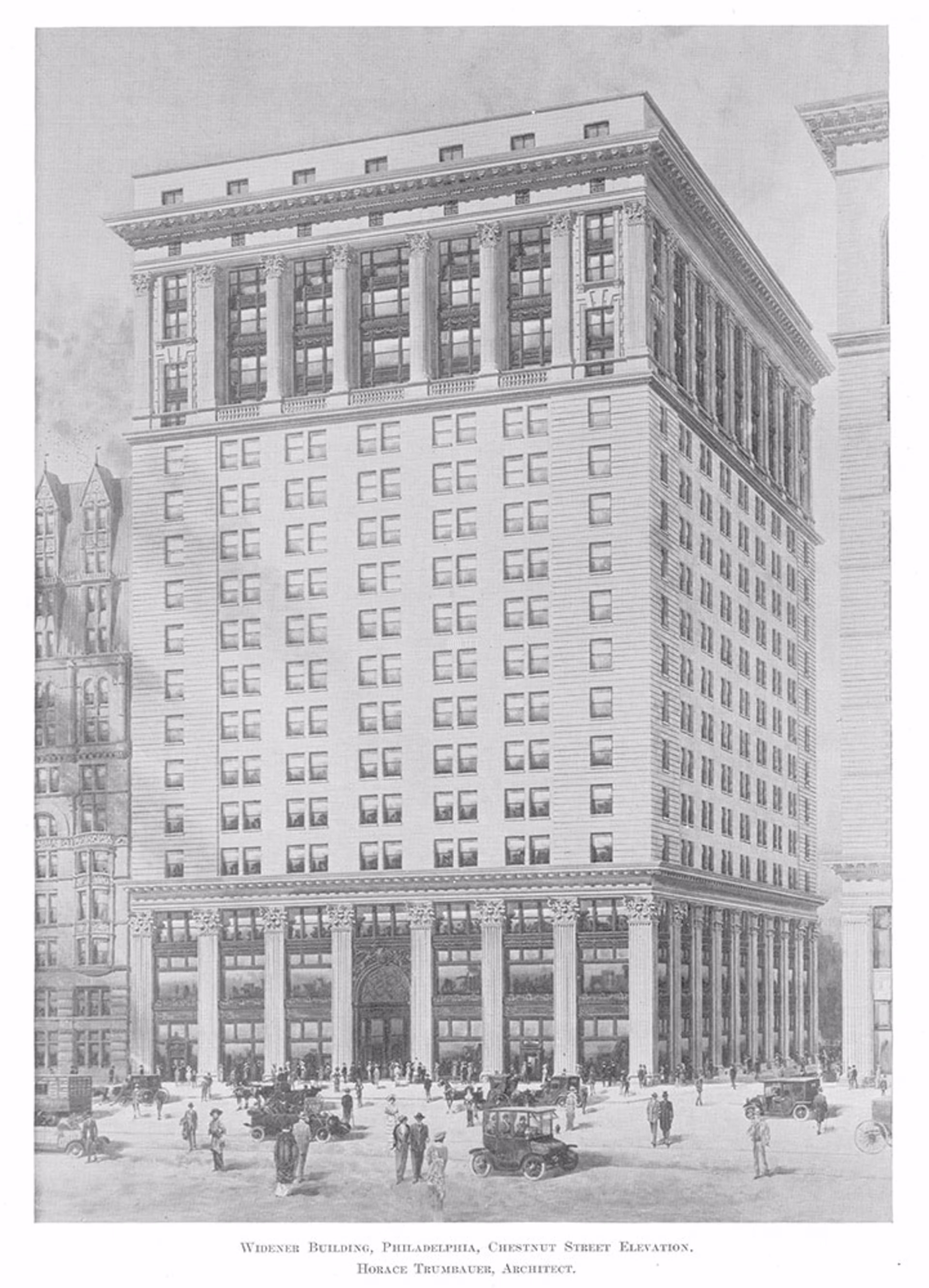 1 S Penn Sq