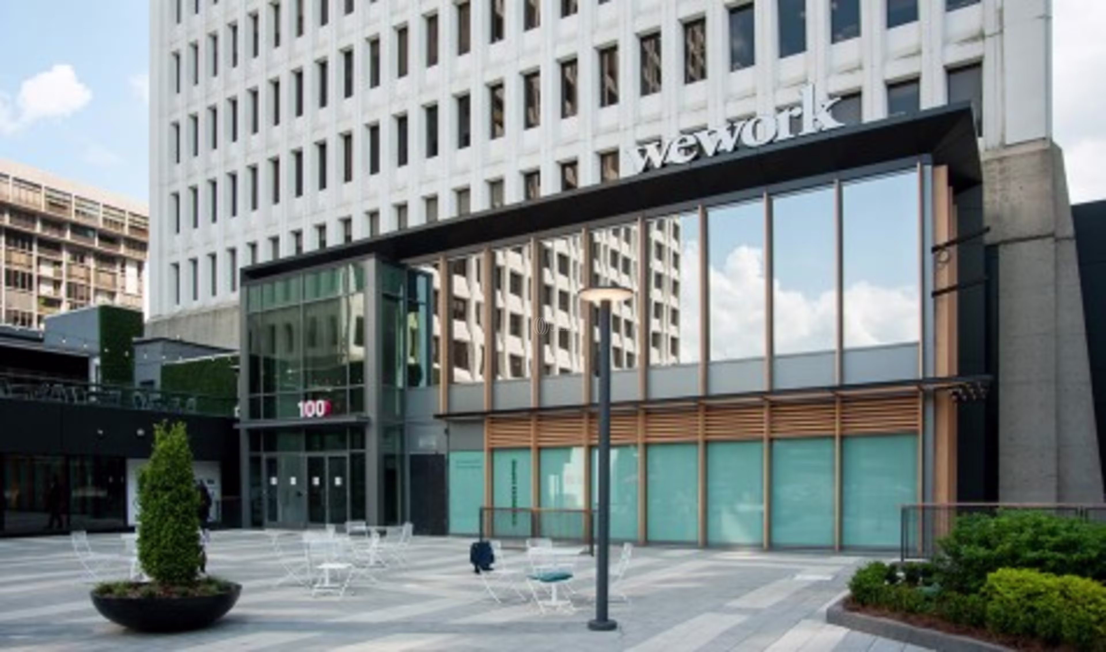 1175 Peachtree St NE