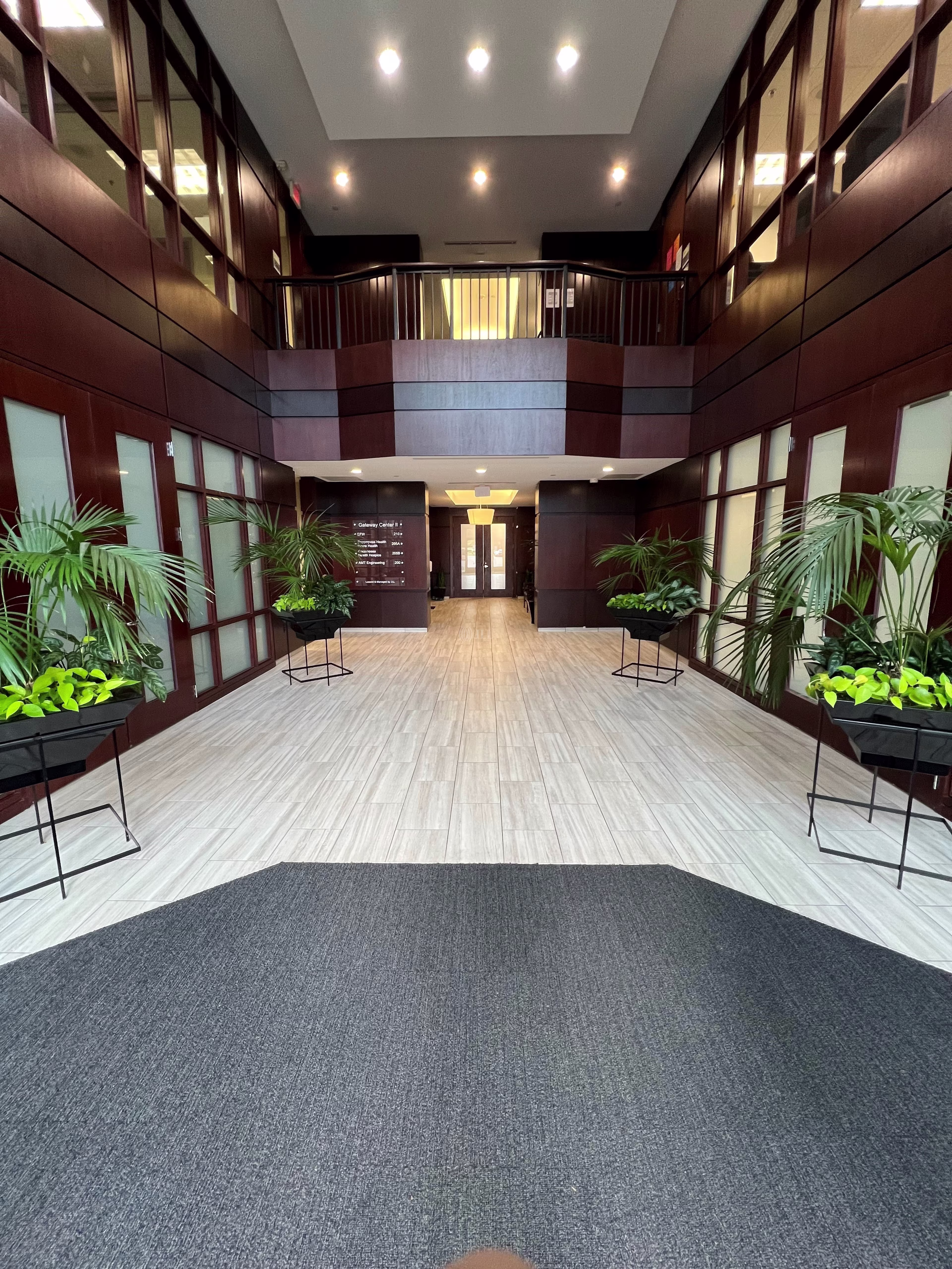 100 Gateway Centre Pkwy