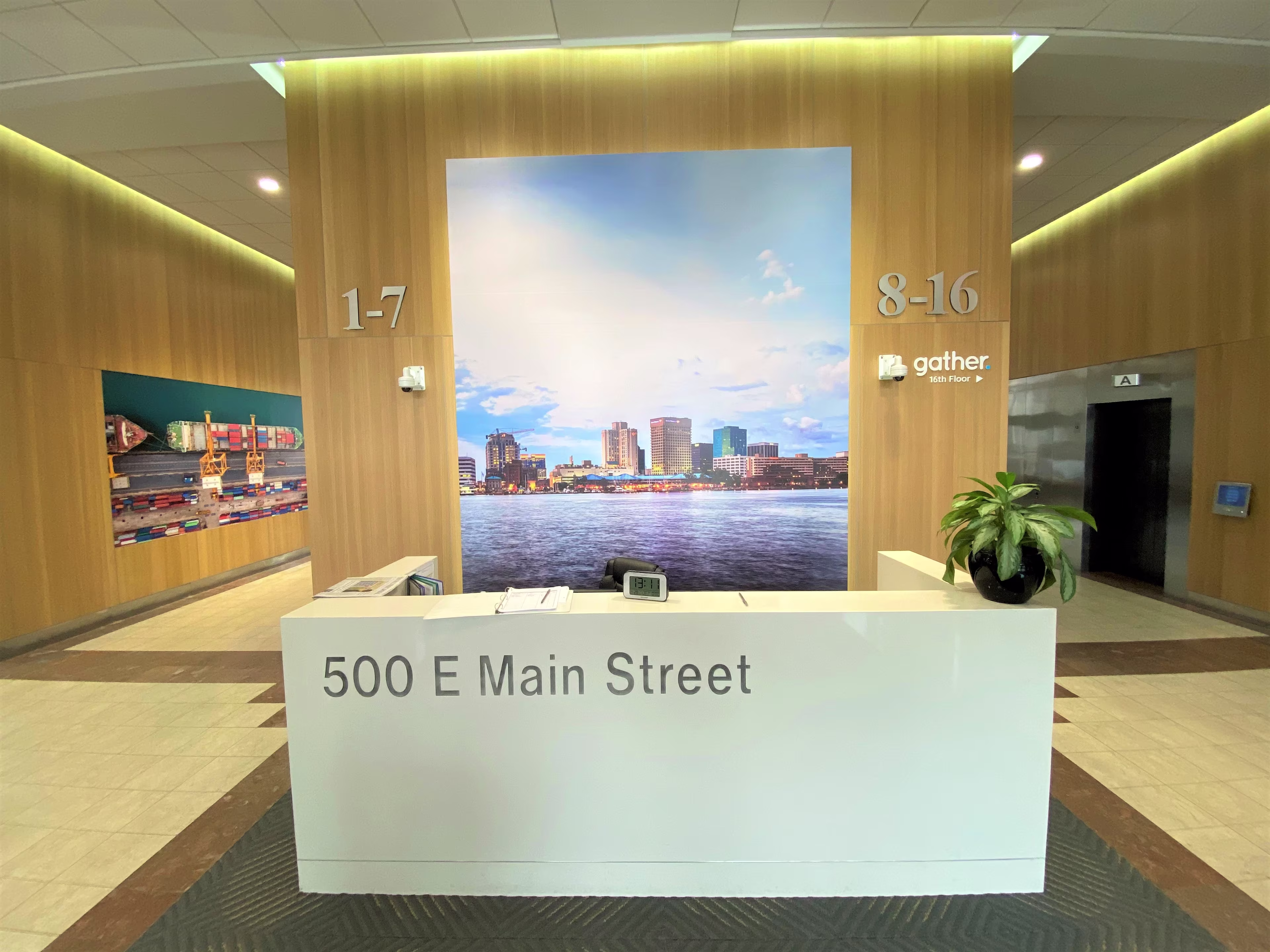 500 E Main St