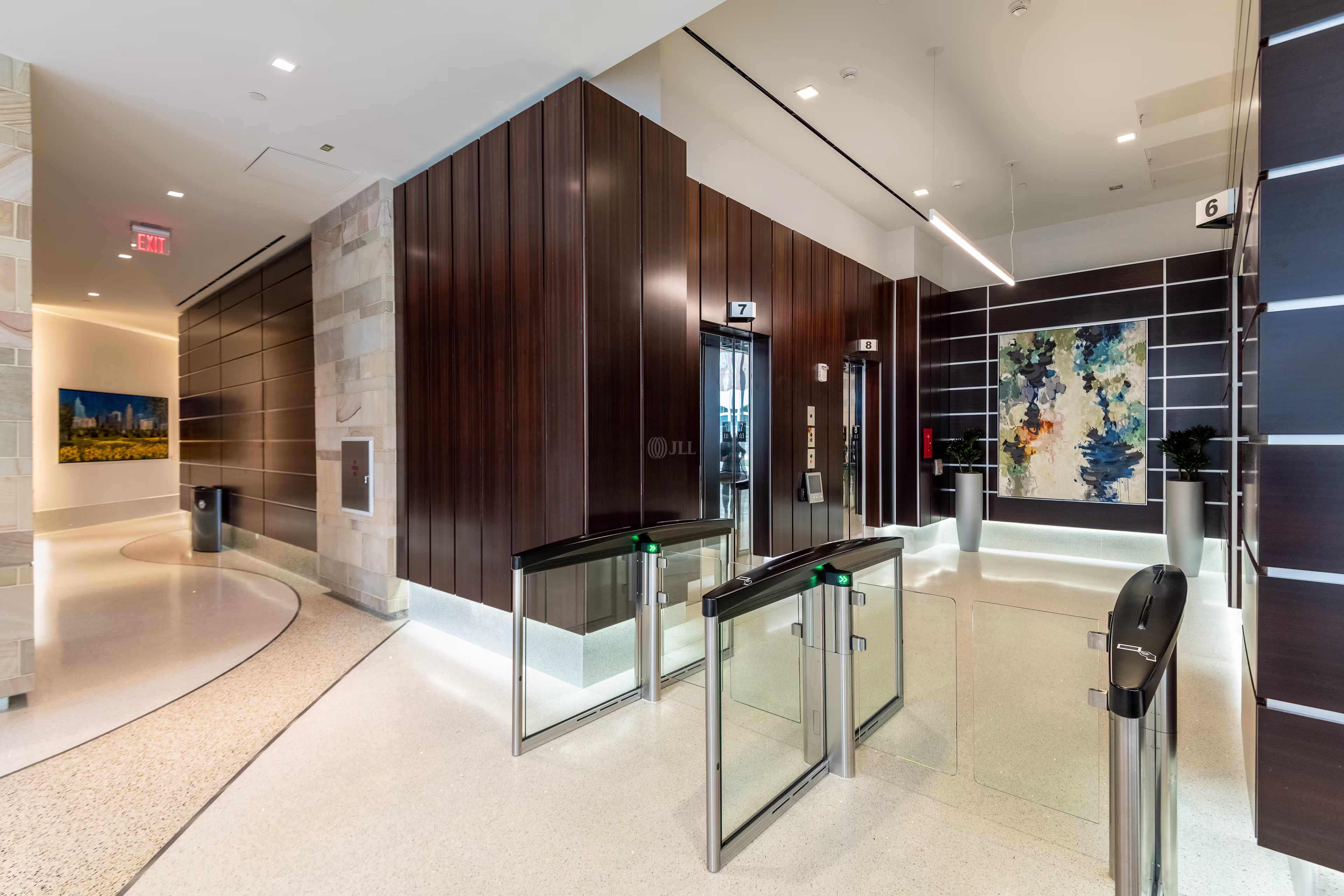 501 Fayetteville St