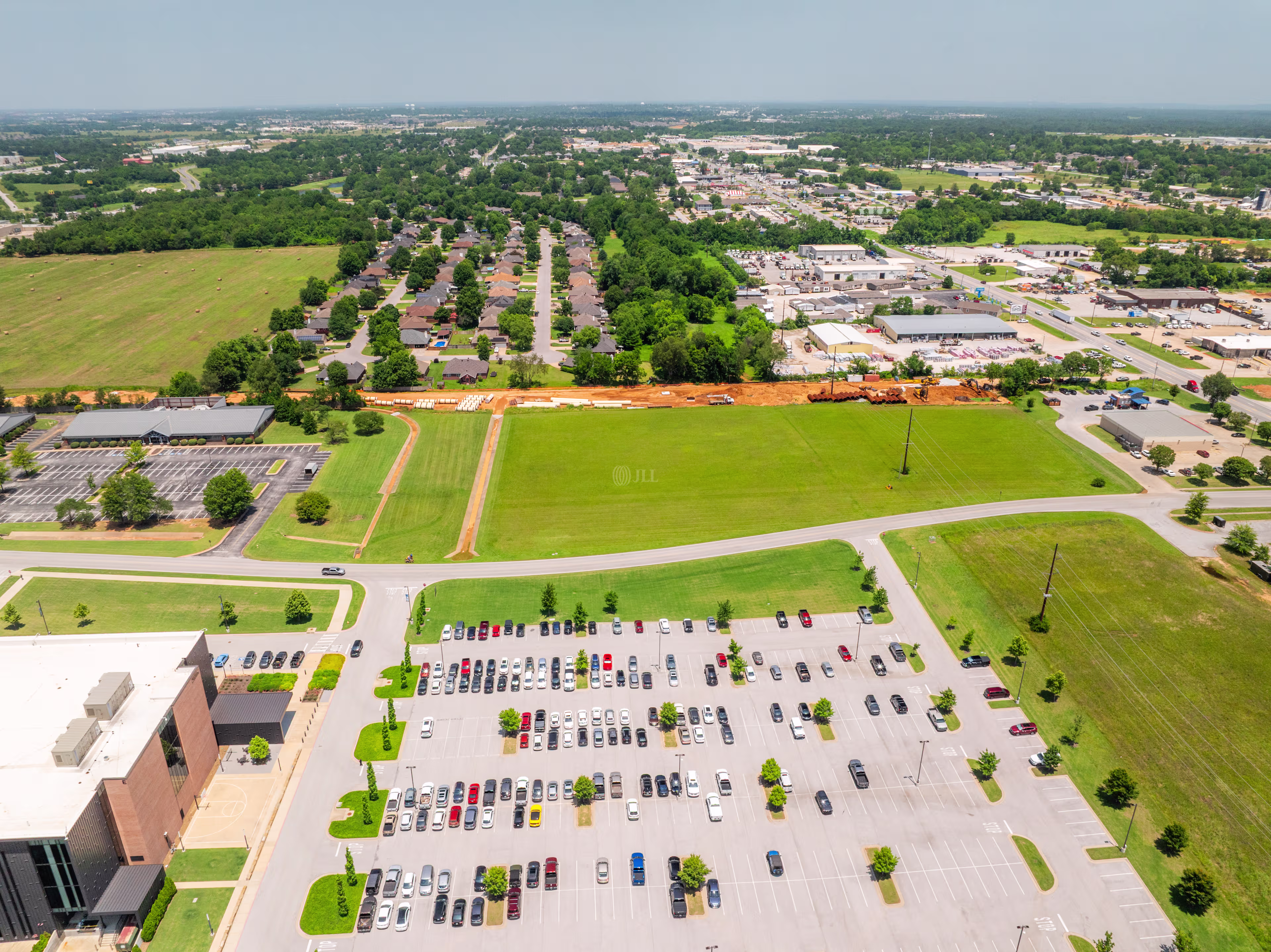Land - Outlying Benton County Submarket