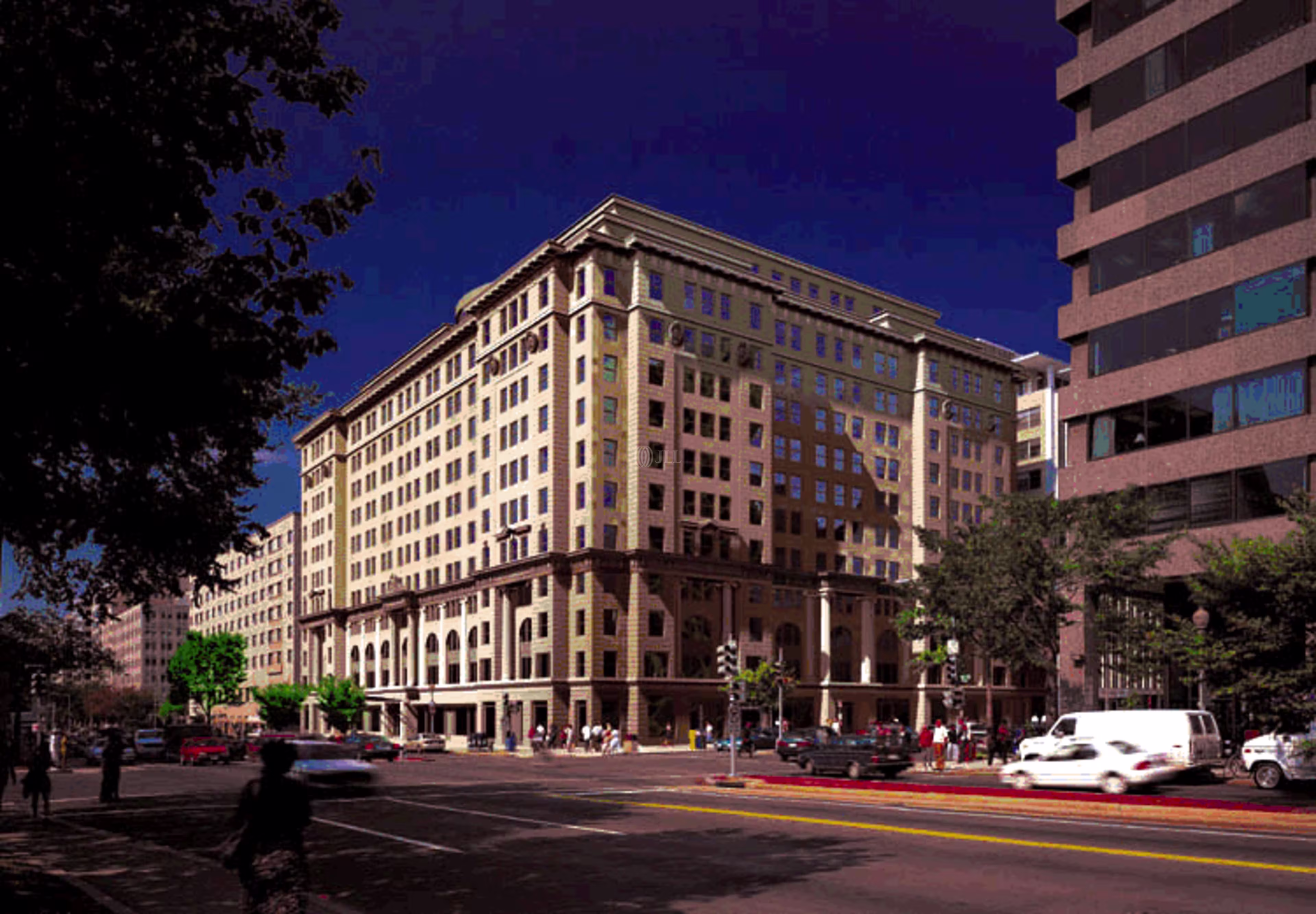 1501 K St NW