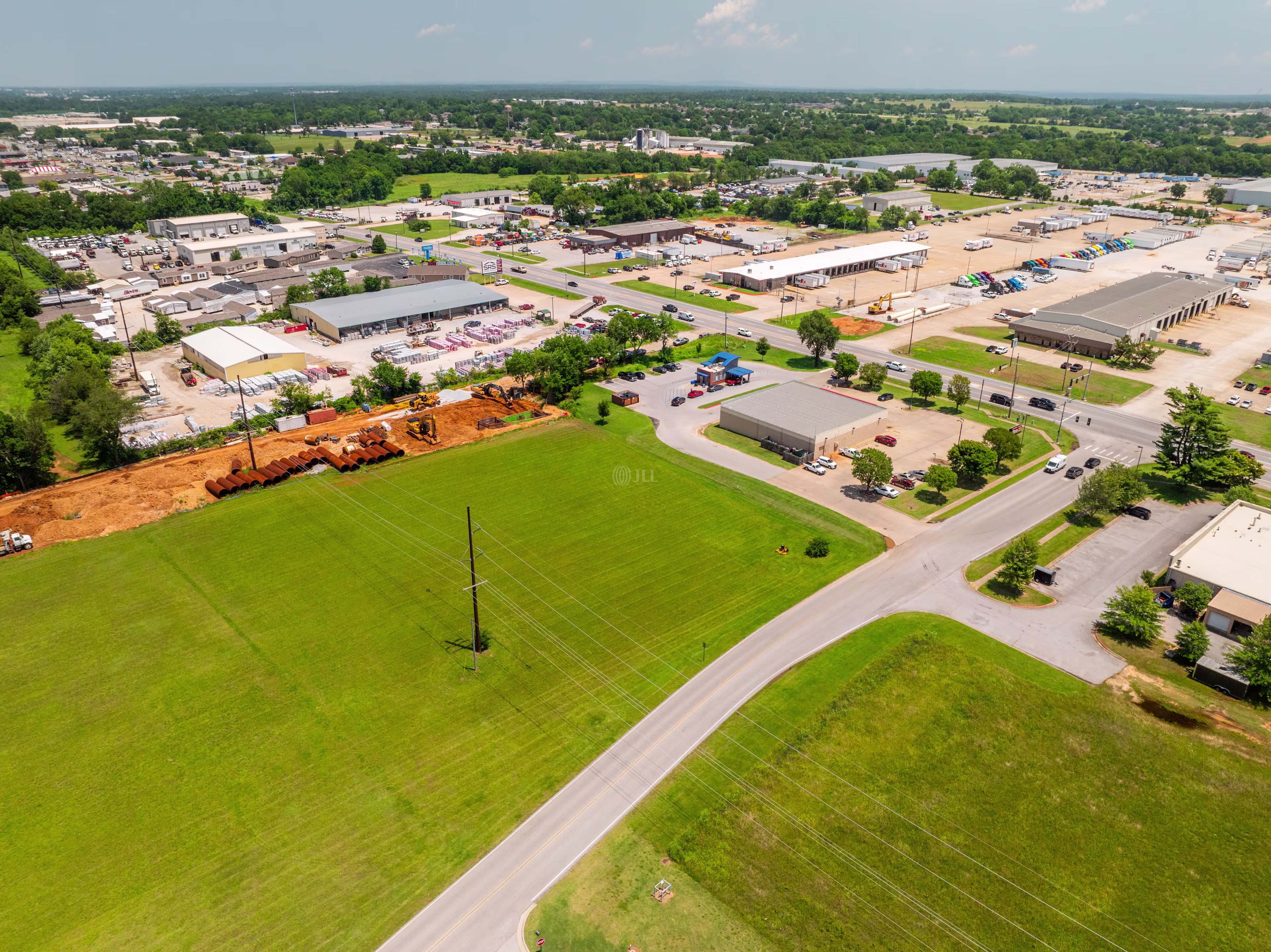 Land - Outlying Benton County Submarket