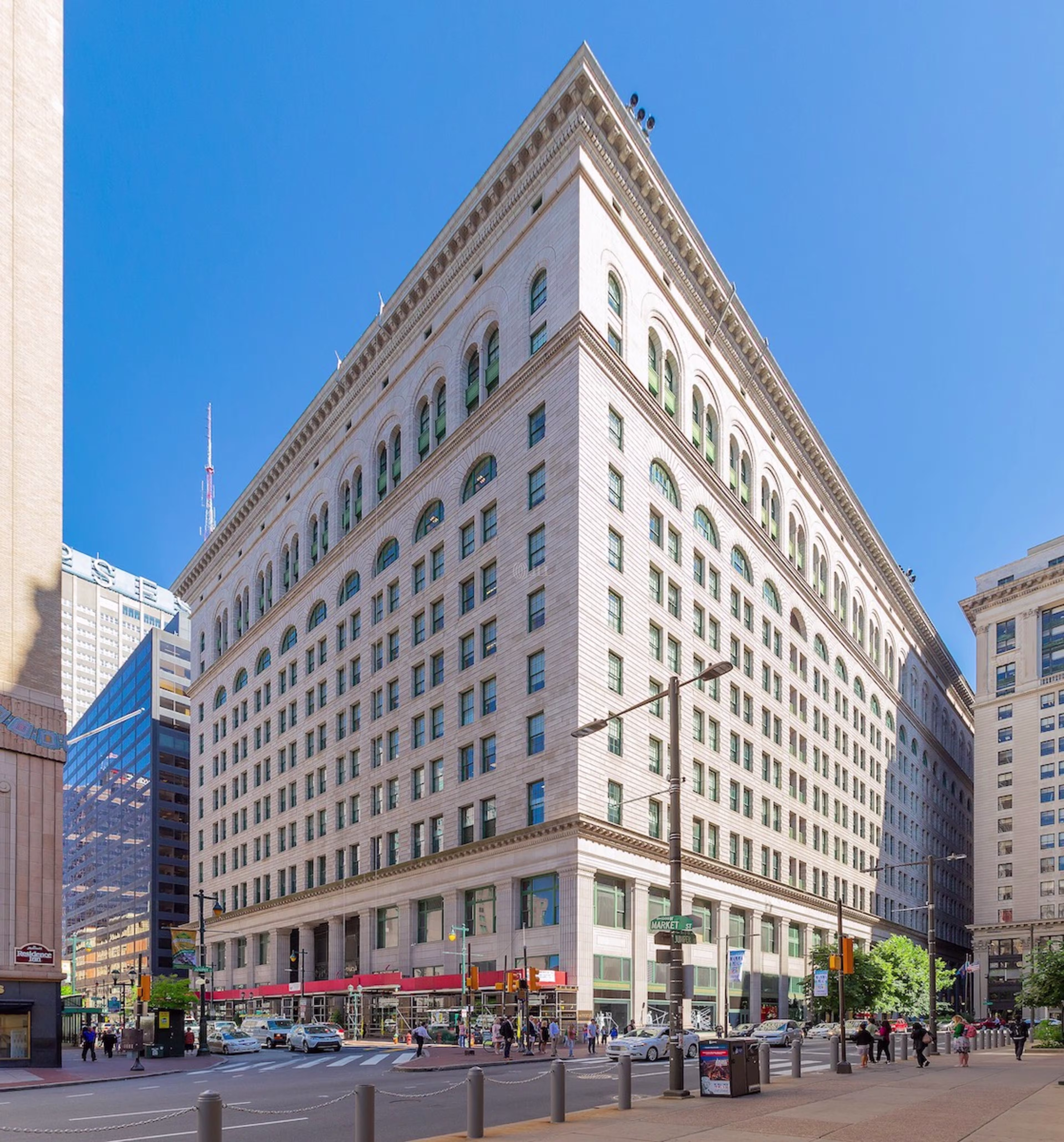 100 E Penn Sq