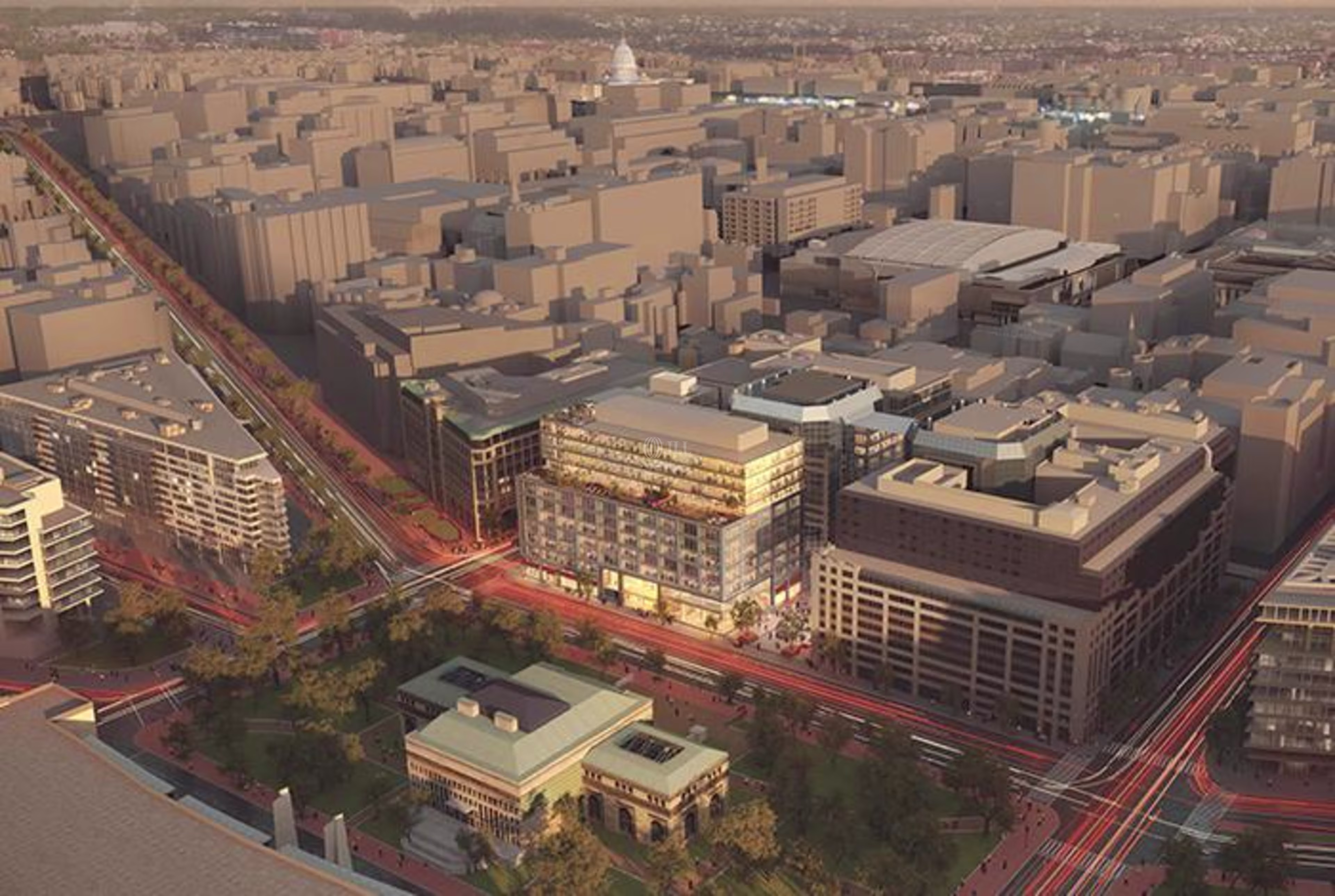 800 K St NW