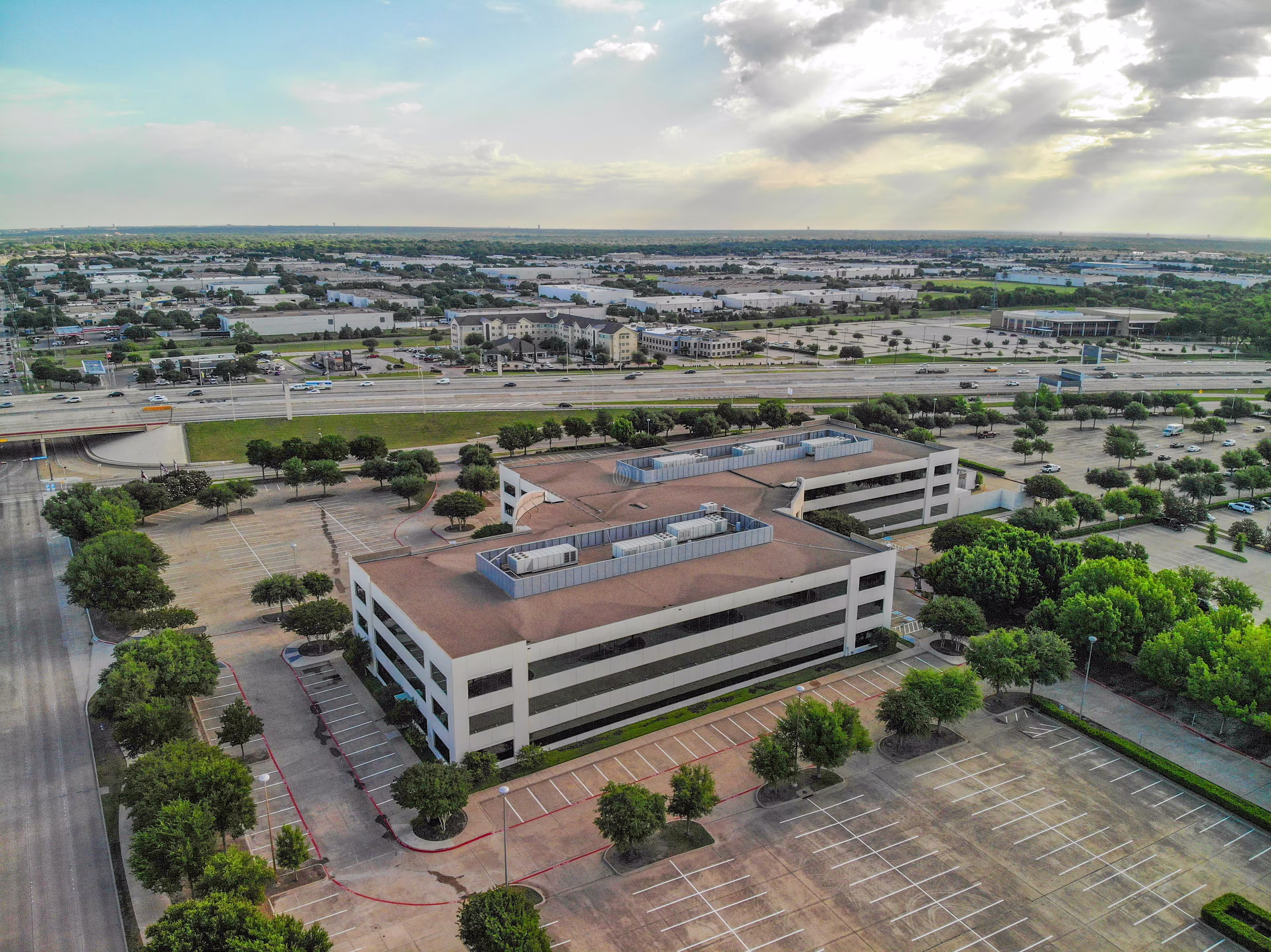 2200 E President George Bush Hwy