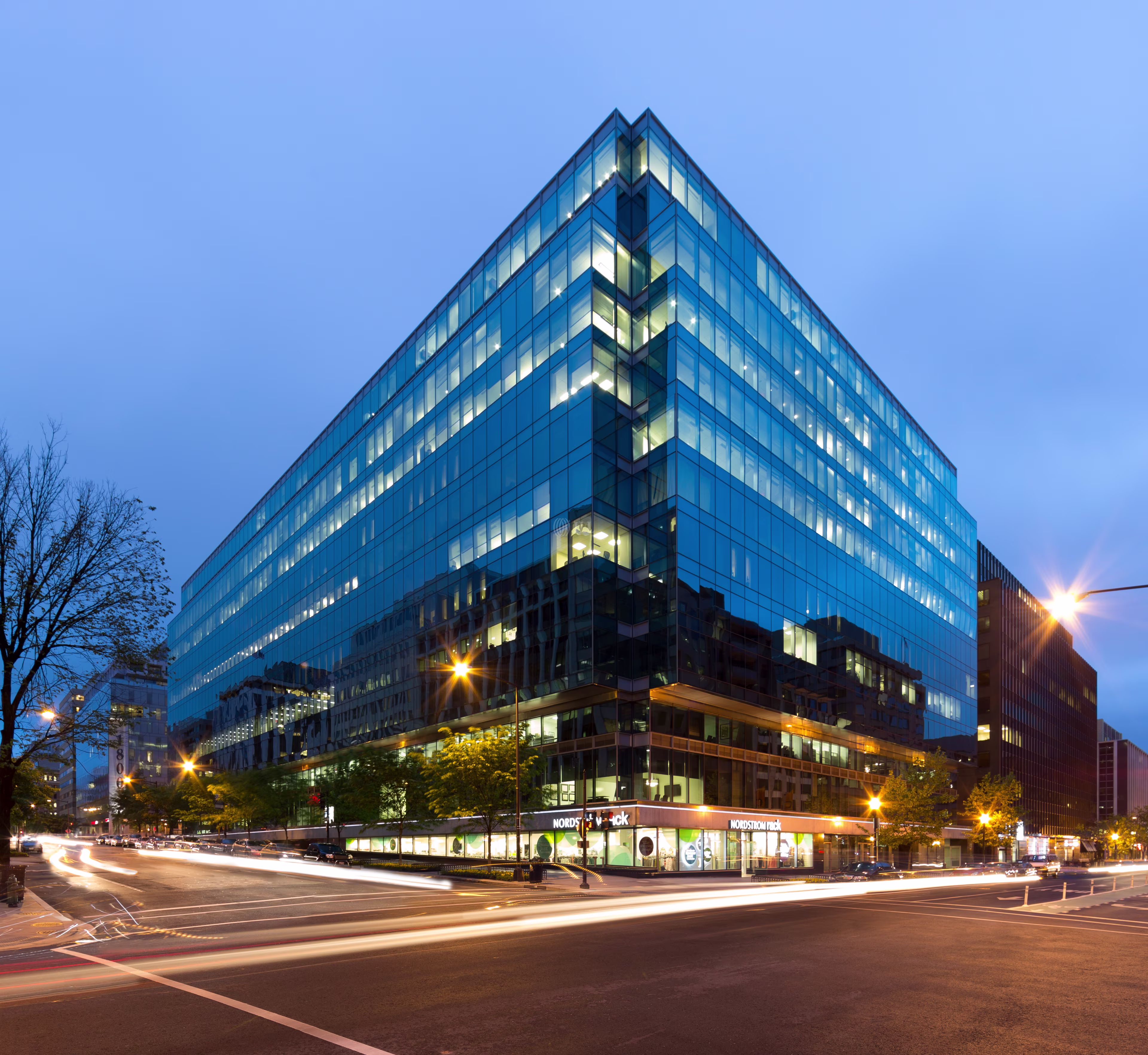 1801 K St NW
