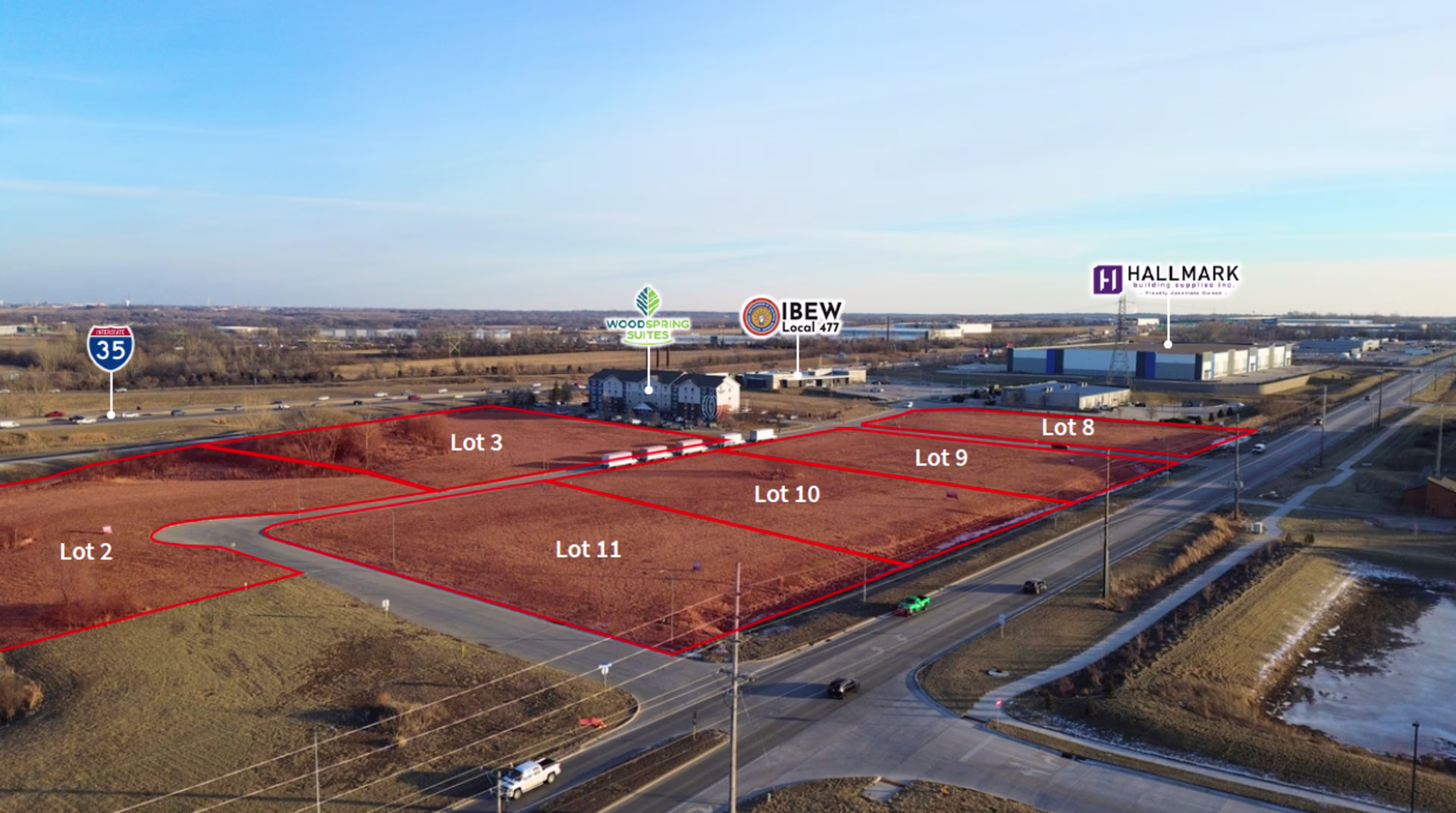 SE 66th St & SE Delaware Ave