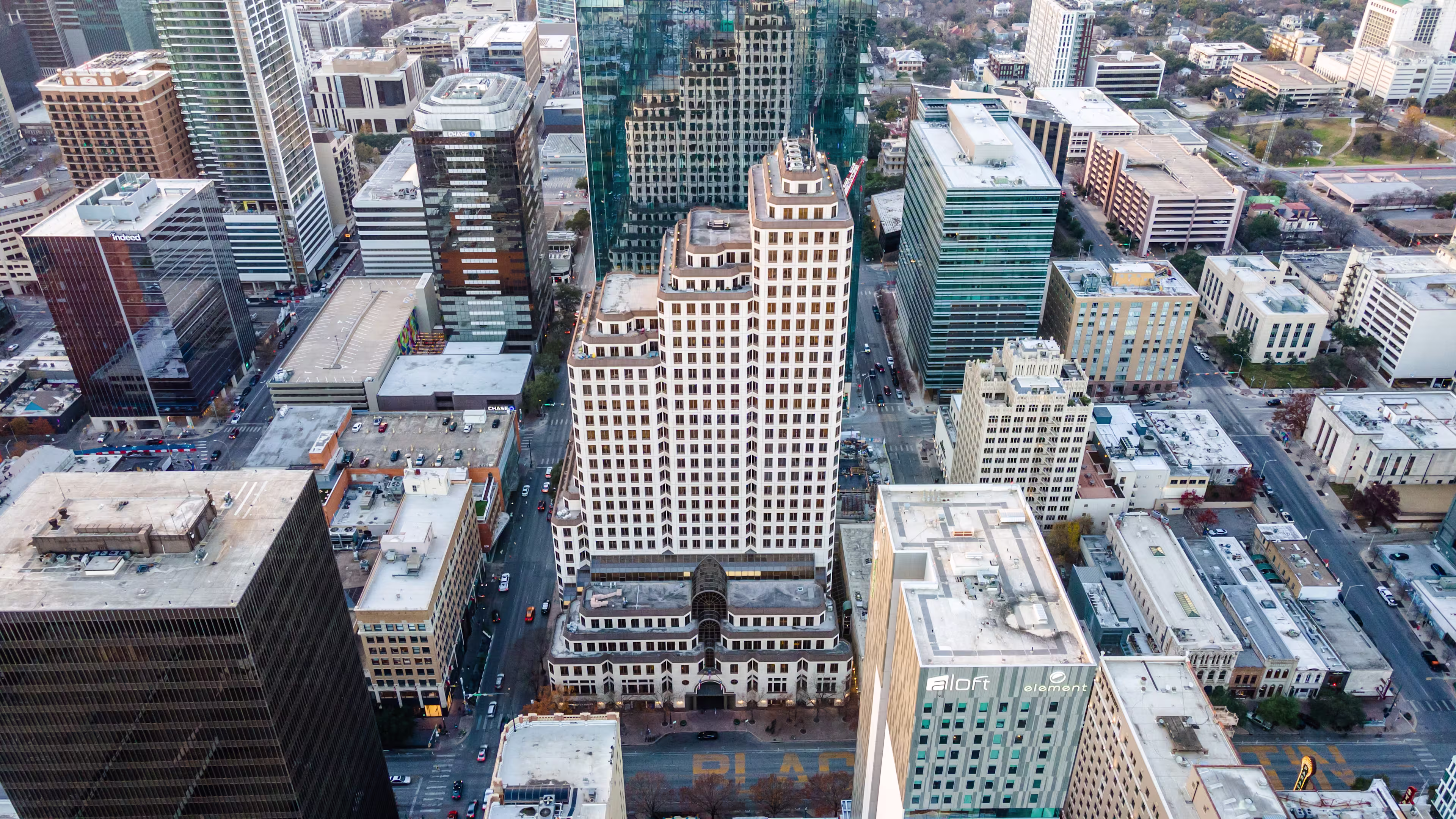 600 Congress Ave
