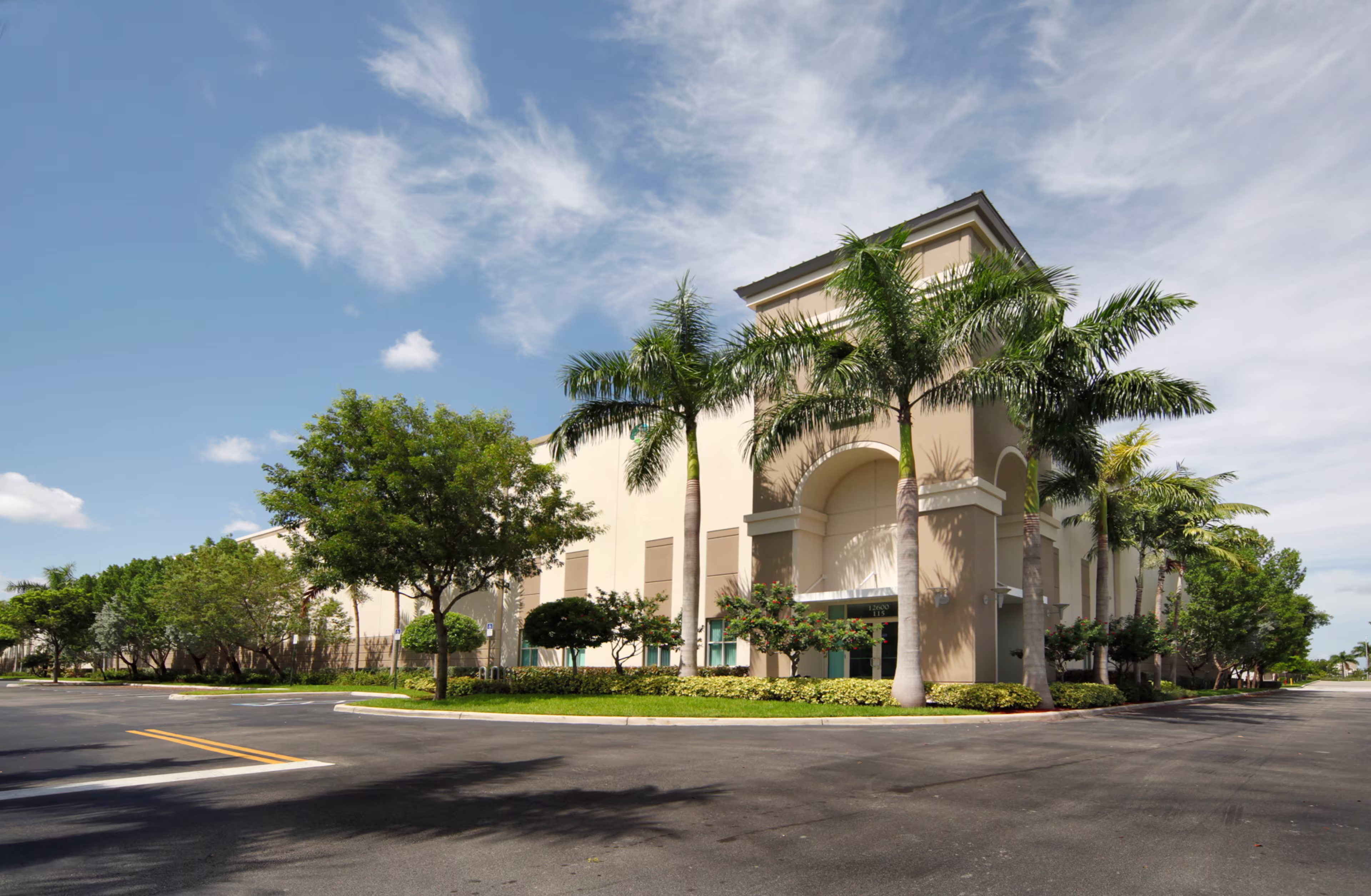 12600 NW 25th St