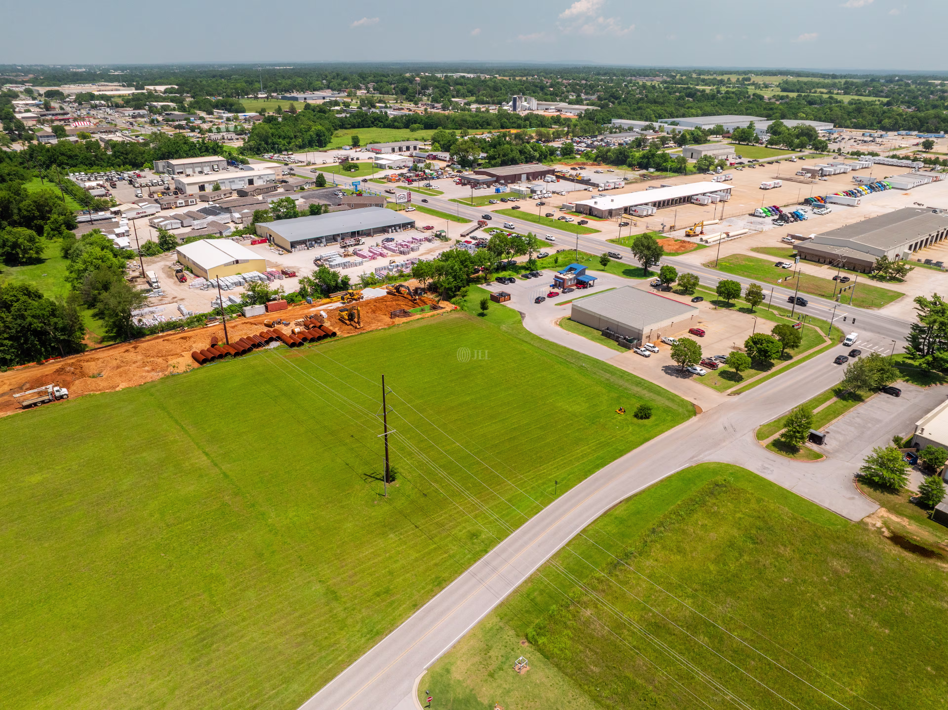 Land - Outlying Benton County Submarket