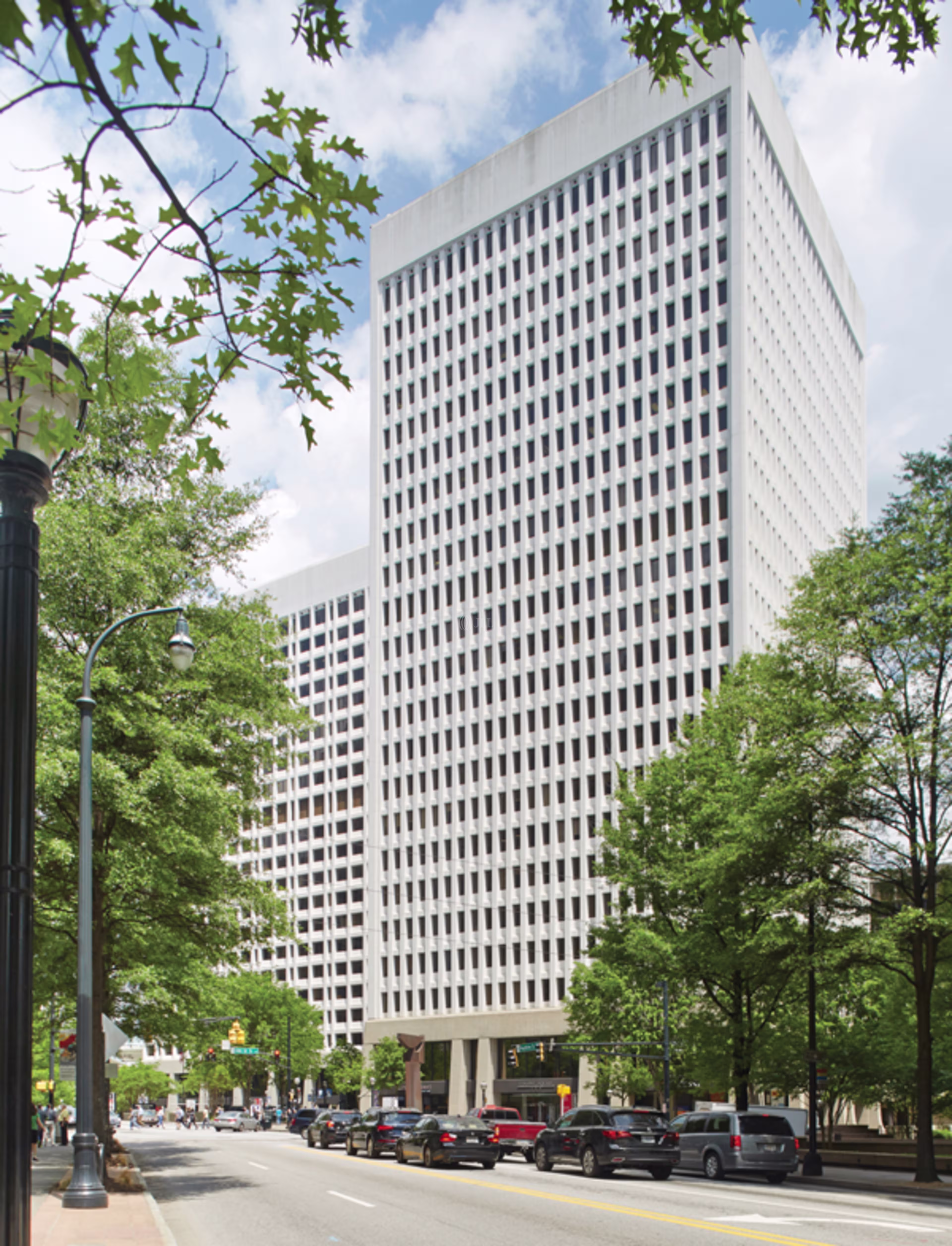 1175 Peachtree St NE