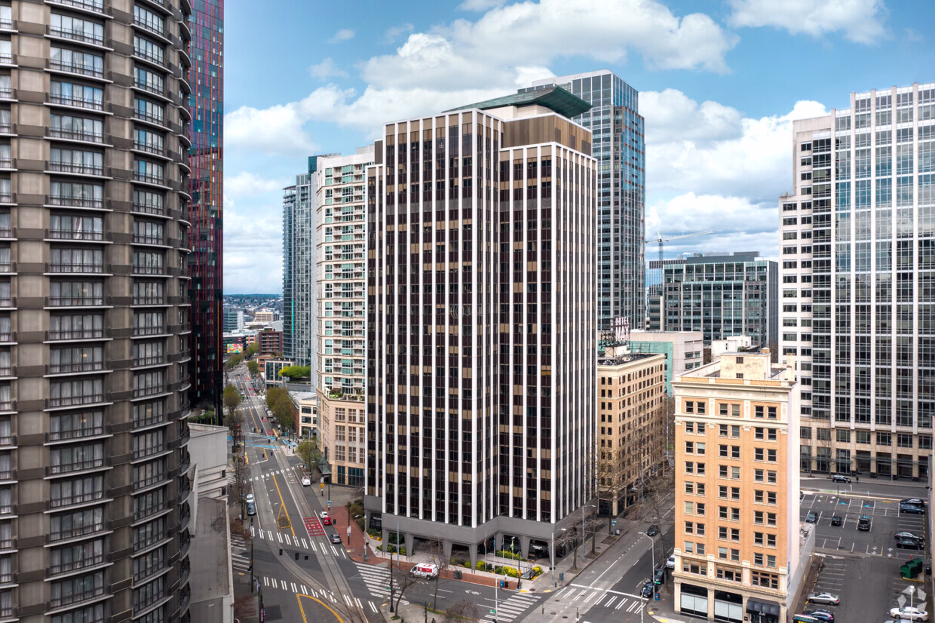 600 Stewart St