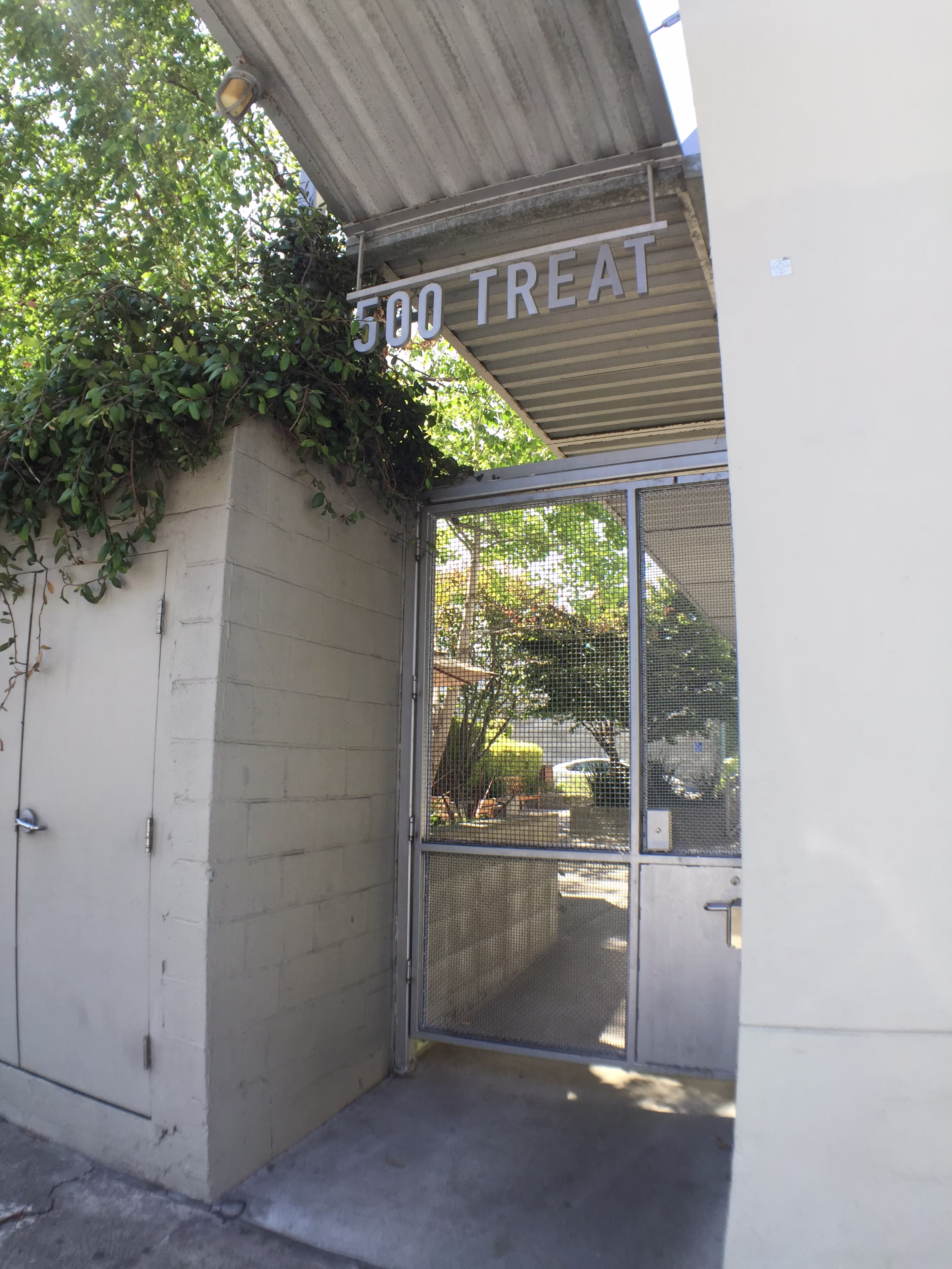 500-550 Treat Ave