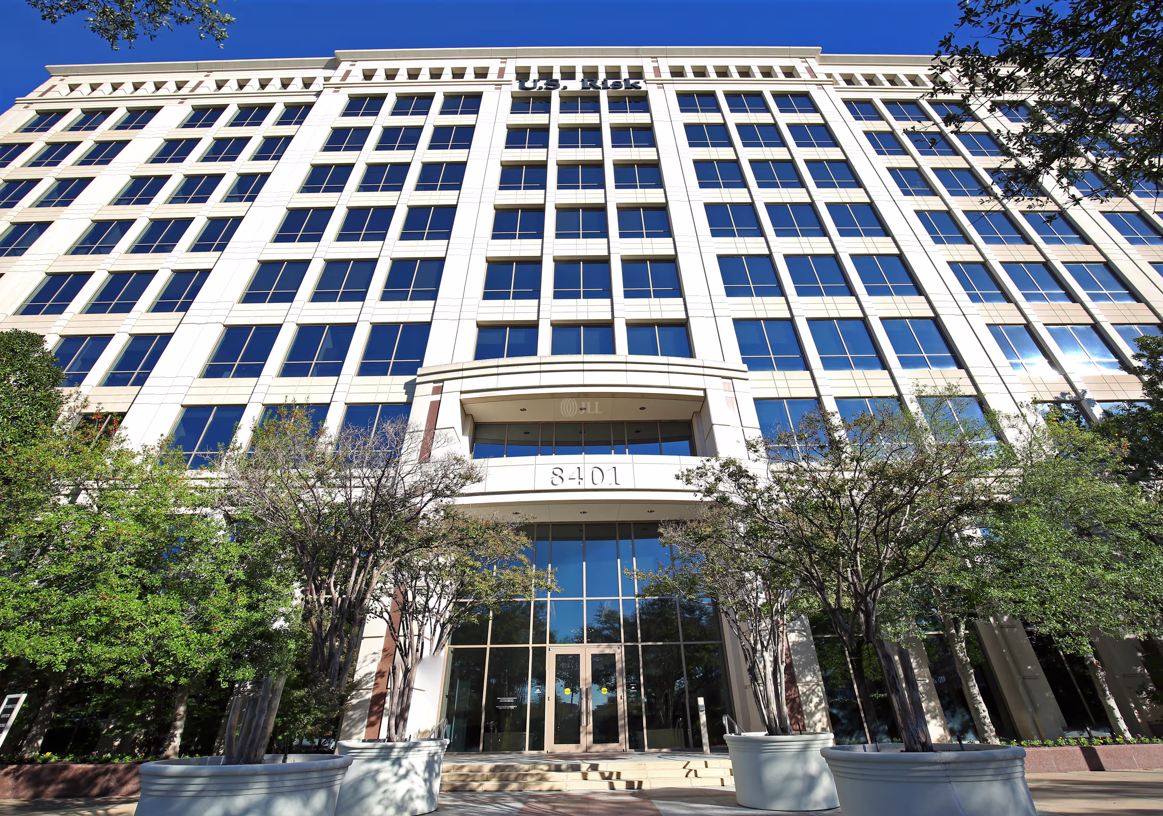 8401 N Central Expy