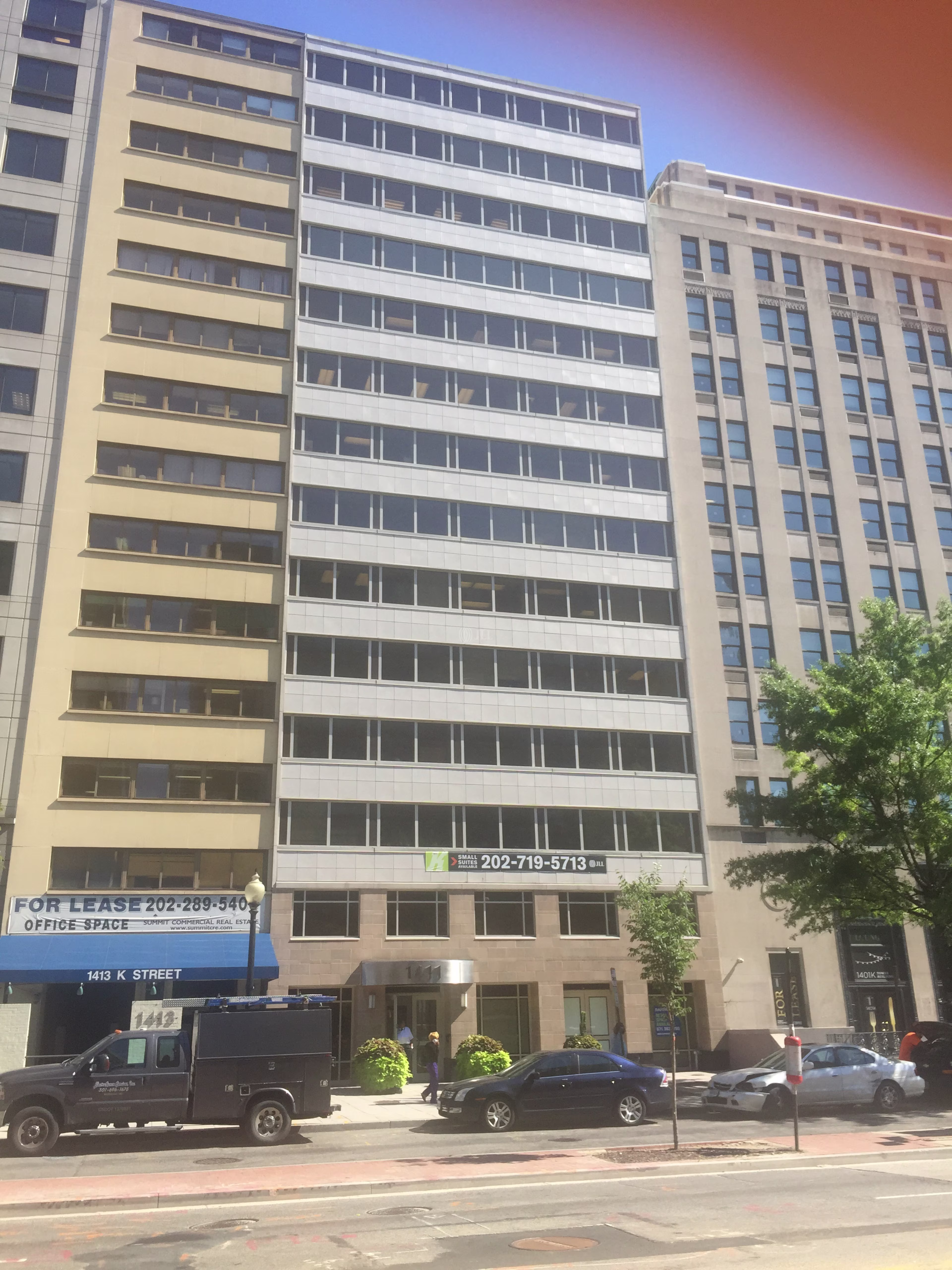 1411 K St NW