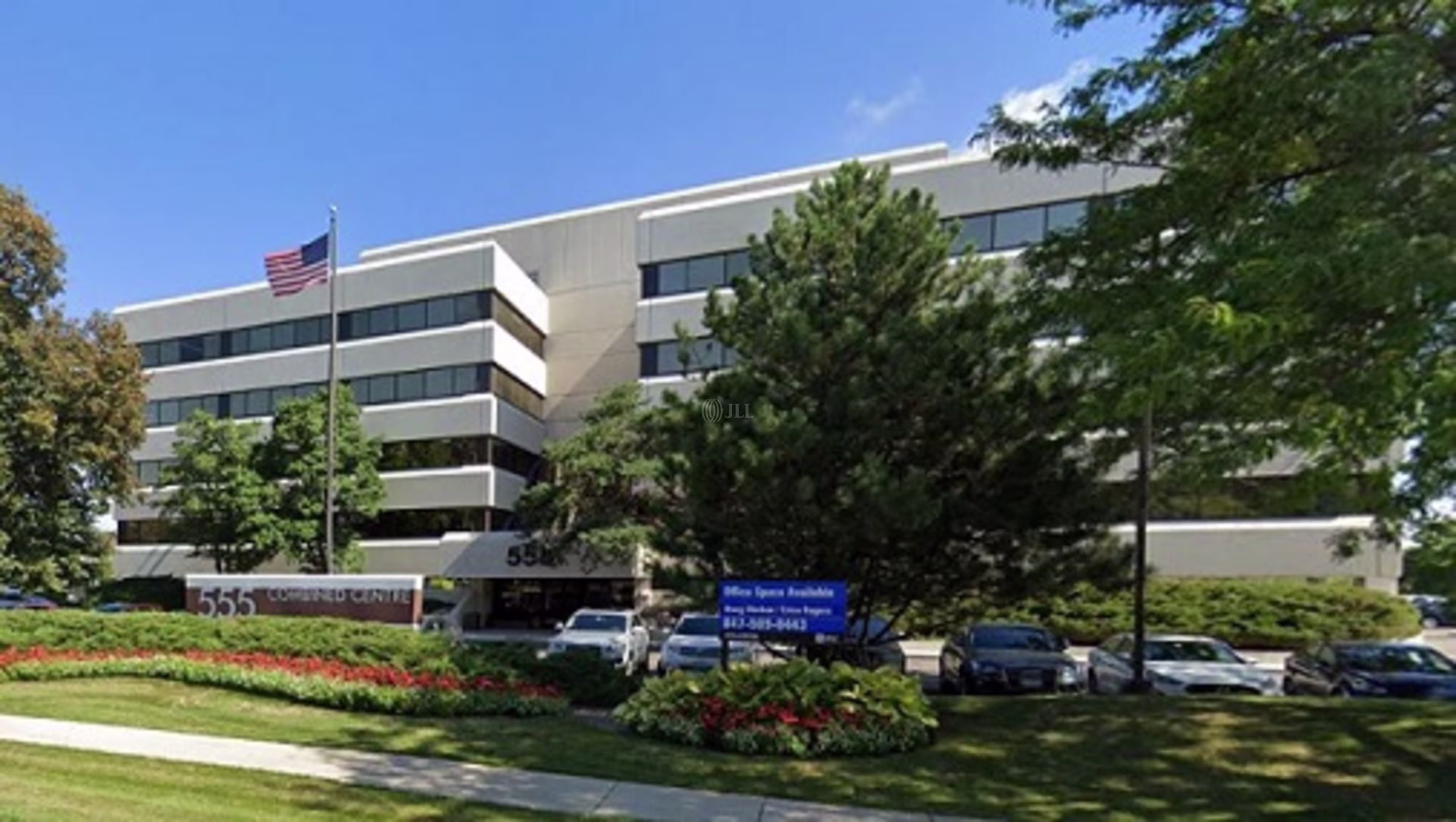 555 Skokie Blvd