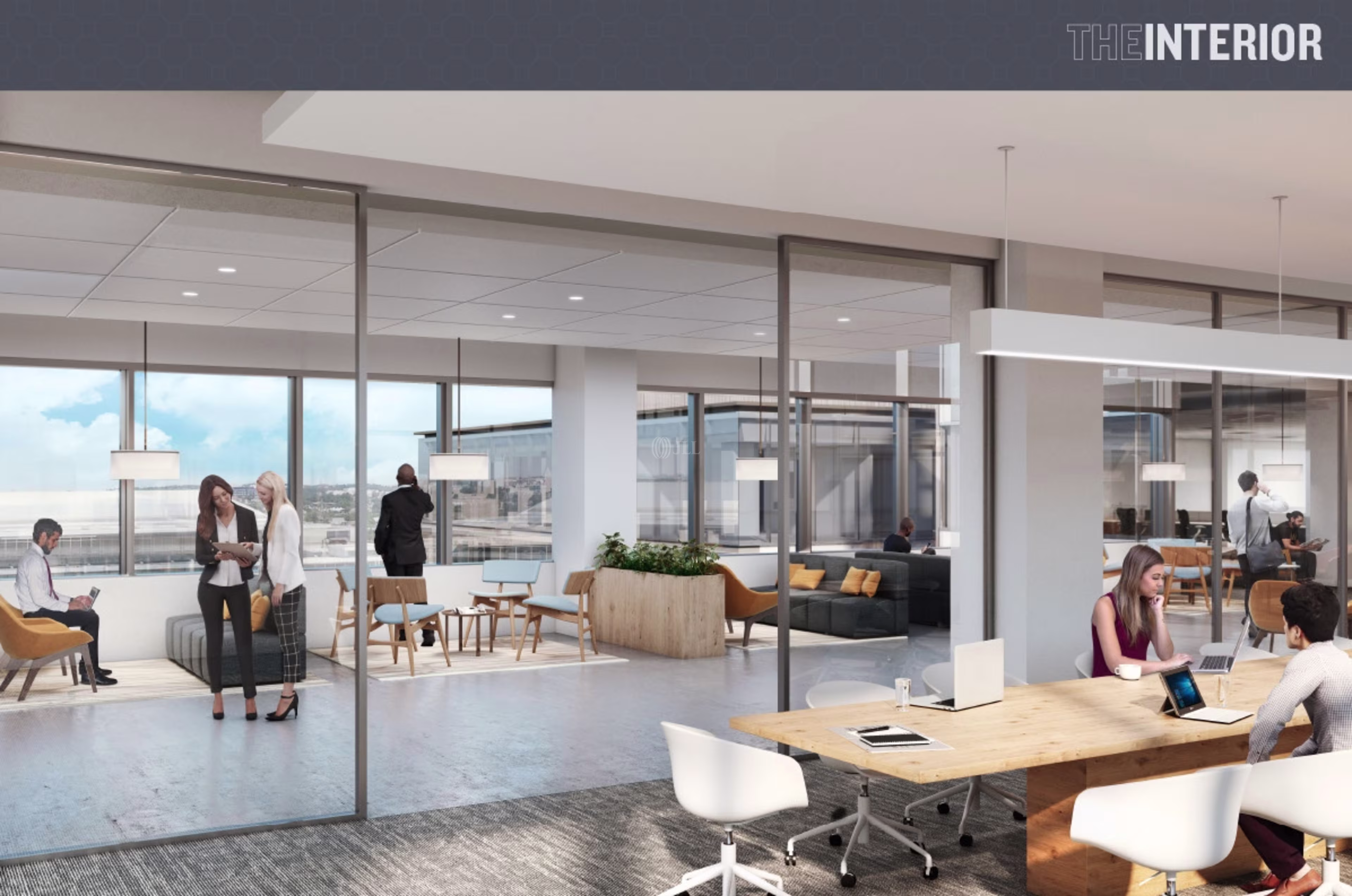 800 K St NW