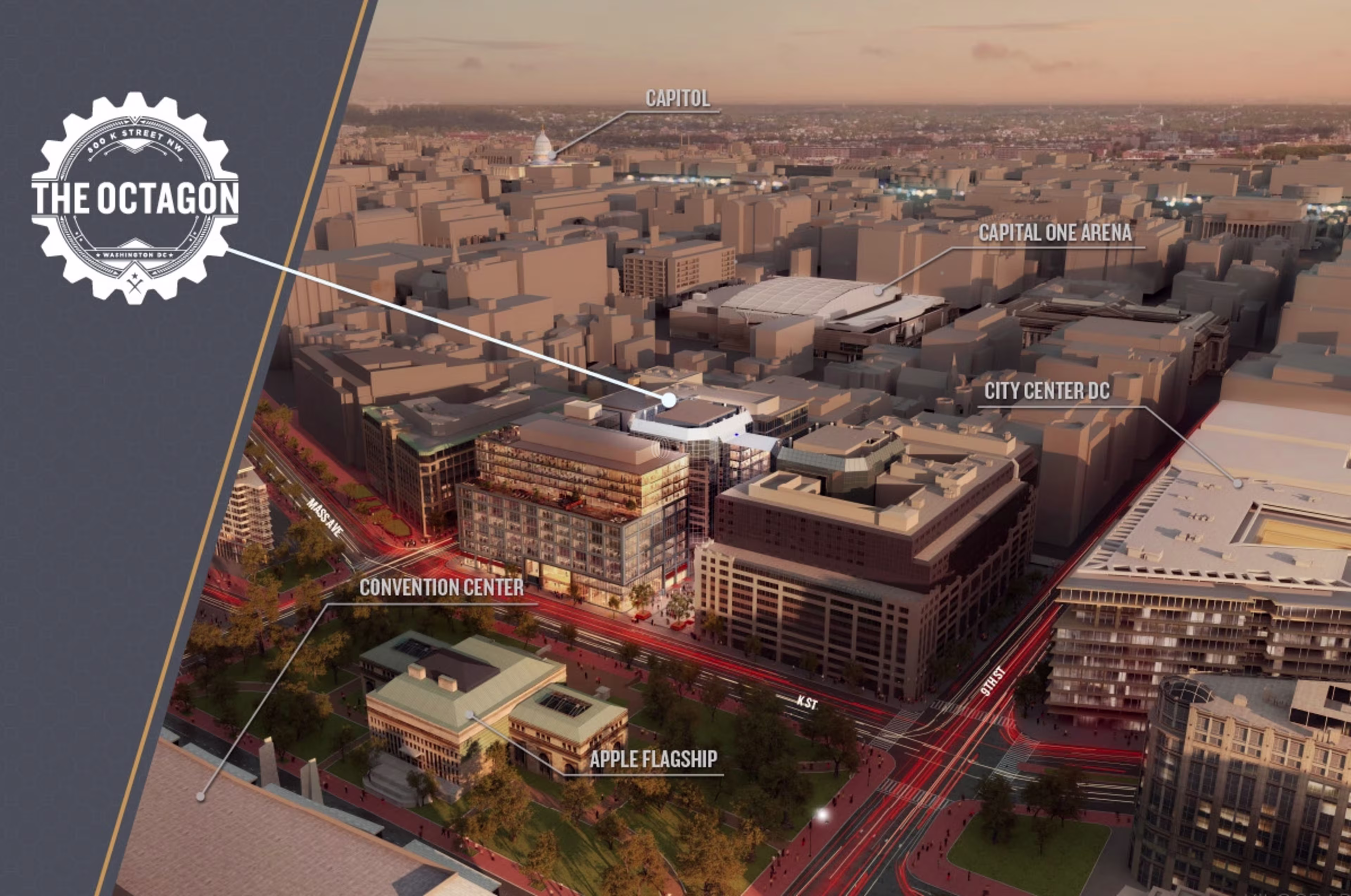 800 K St NW