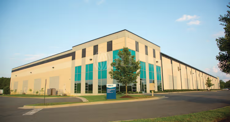 Airport Distribution Center - Building C — Lease in Henrico, VA, photo 7 of 8