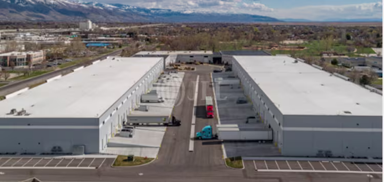 Building - East (Bldg. 1) — Lease in Kaysville, UT, photo 7 of 8