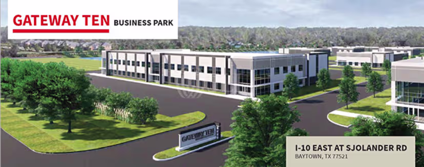 Bldg 11 — Lease in Baytown, TX, photo 8 of 8