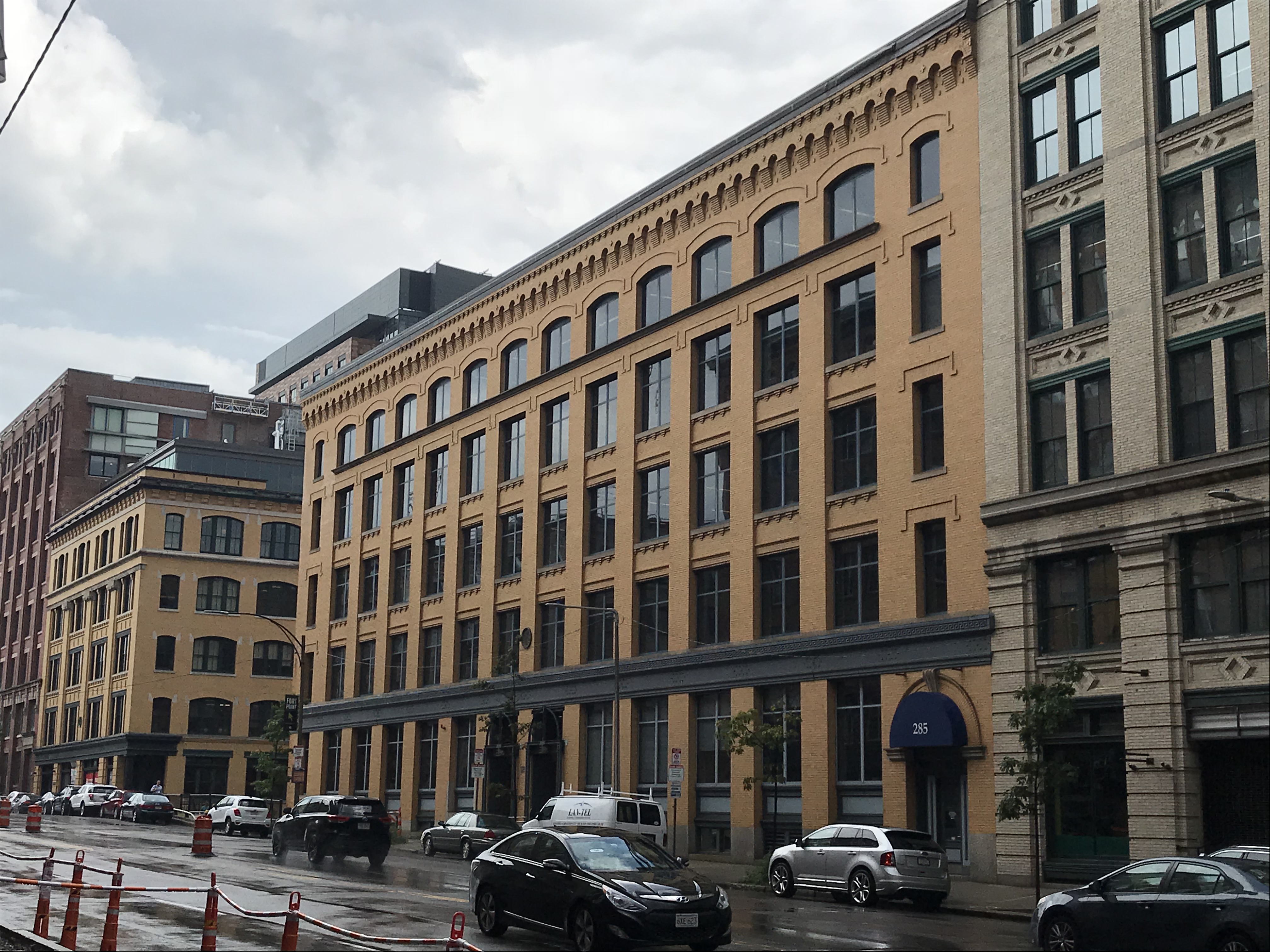 285 Summer, 285-297 Summer St | JLL Properties - US