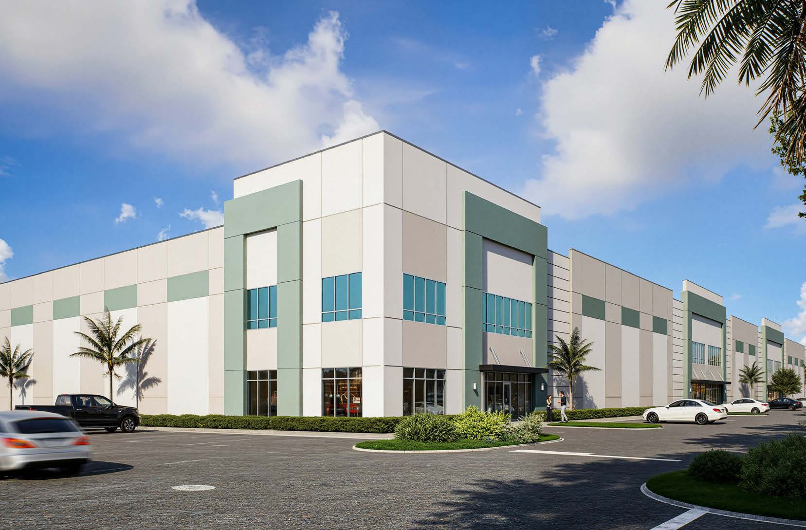 SoDo Logistics Center — Lease in Orlando, FL, photo 1 of 4
