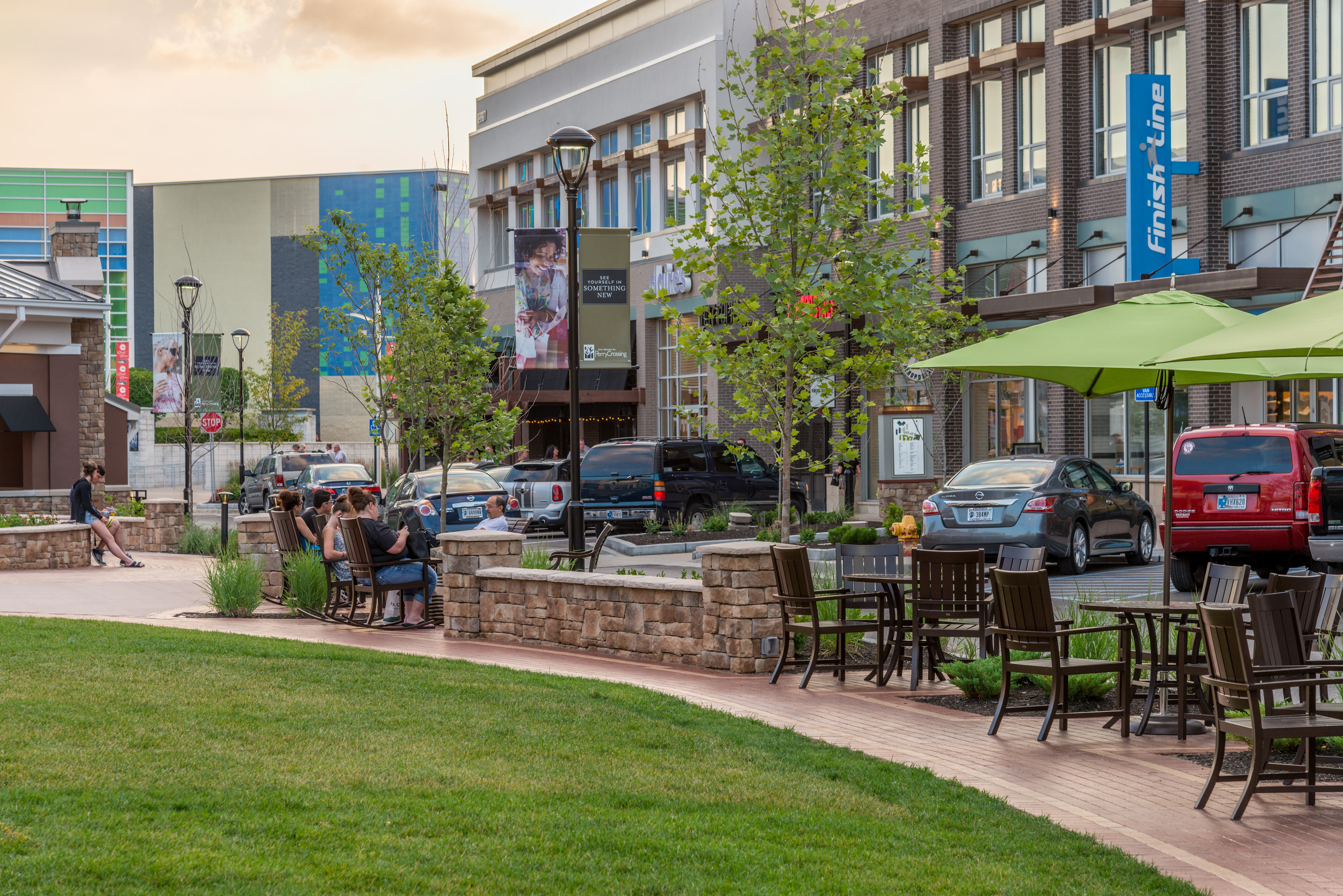 Circle Centre Mall, 49 W Maryland St