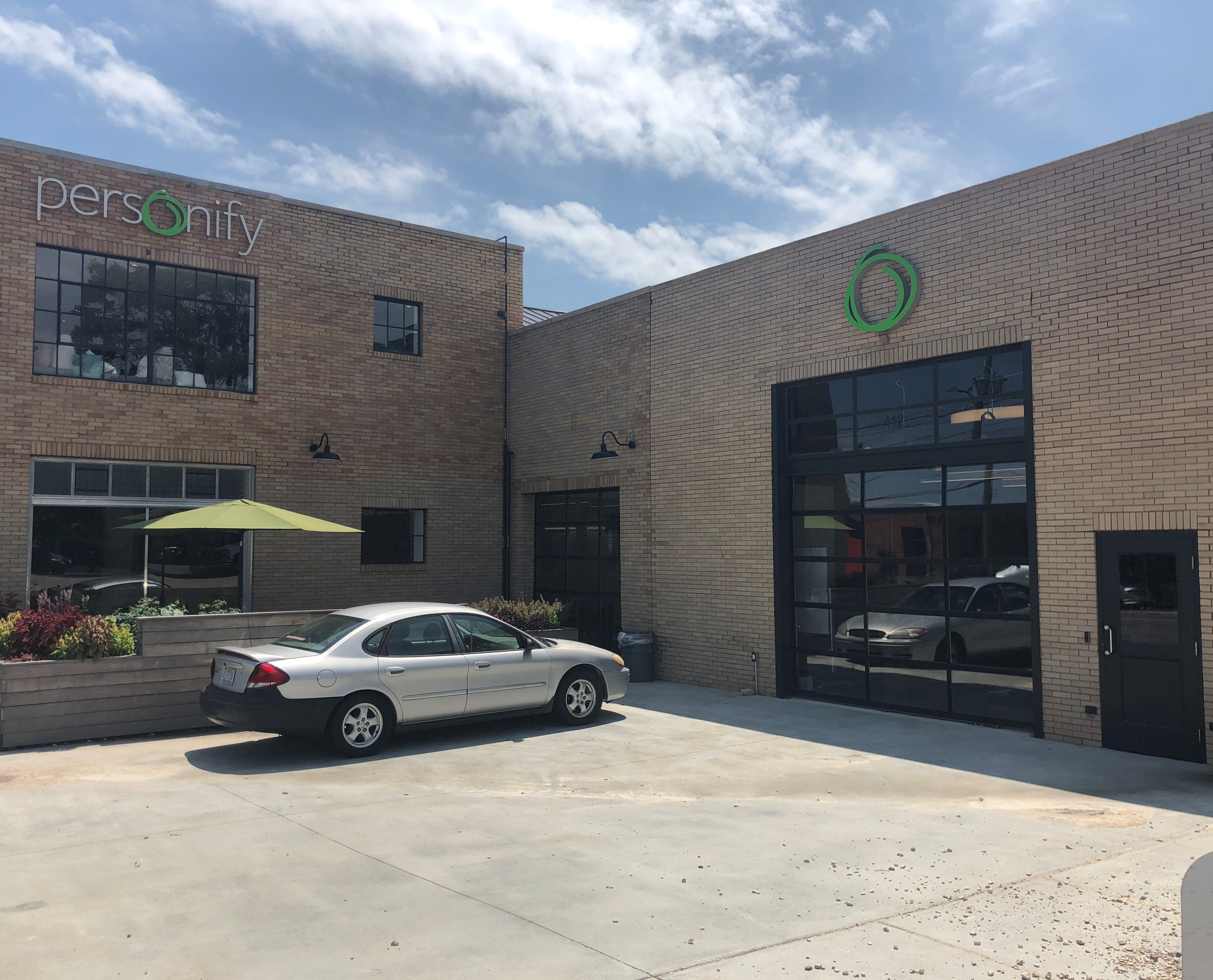 Dr. Pepper Warehouse - office for sale in raleigh, NC