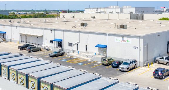 Industry Park Distribution Center Bldg 4 — Lease in San Antonio, TX, photo 1 of 4