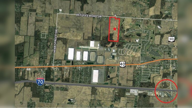 65 Acres on Etna Parkway Etna Ohio Etna Pkwy JLL Properties US