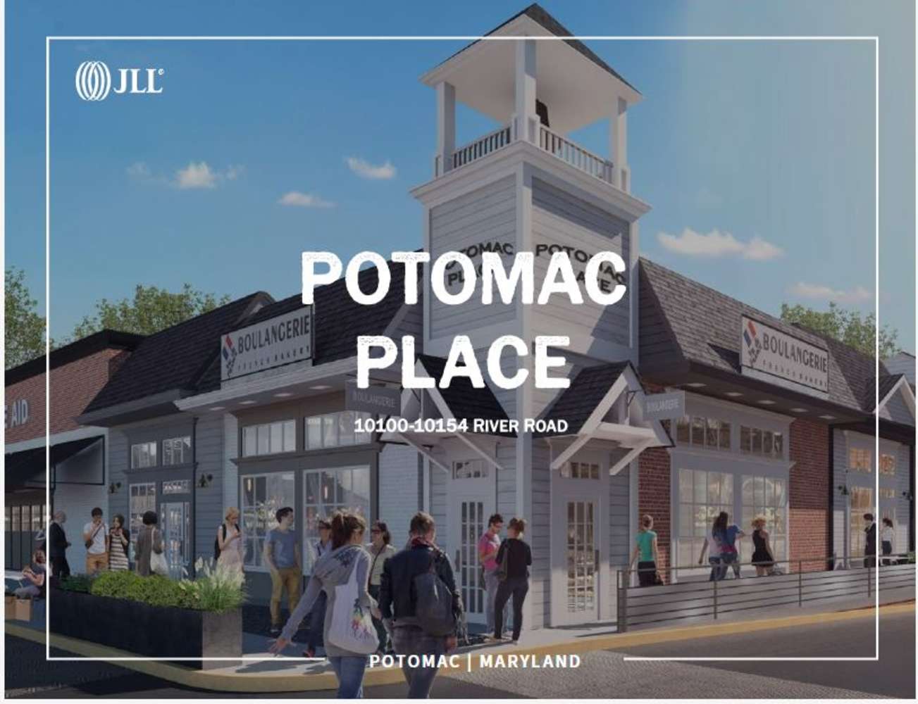 Potomac Place Shopping Center 10134 River Rd Jll Properties Us Potomac Place Shopping Center 10134 River Rd Jll Properties Us
