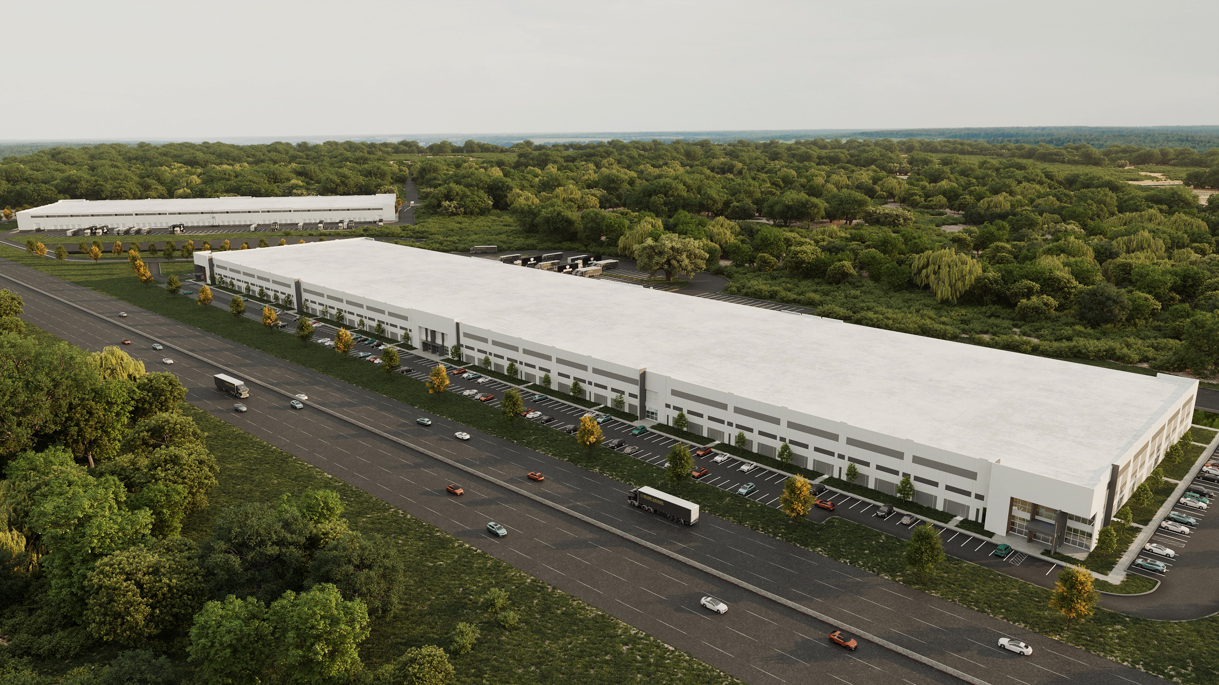 Gaston Commerce Center — Lease in Gastonia, NC, photo 1 of 8