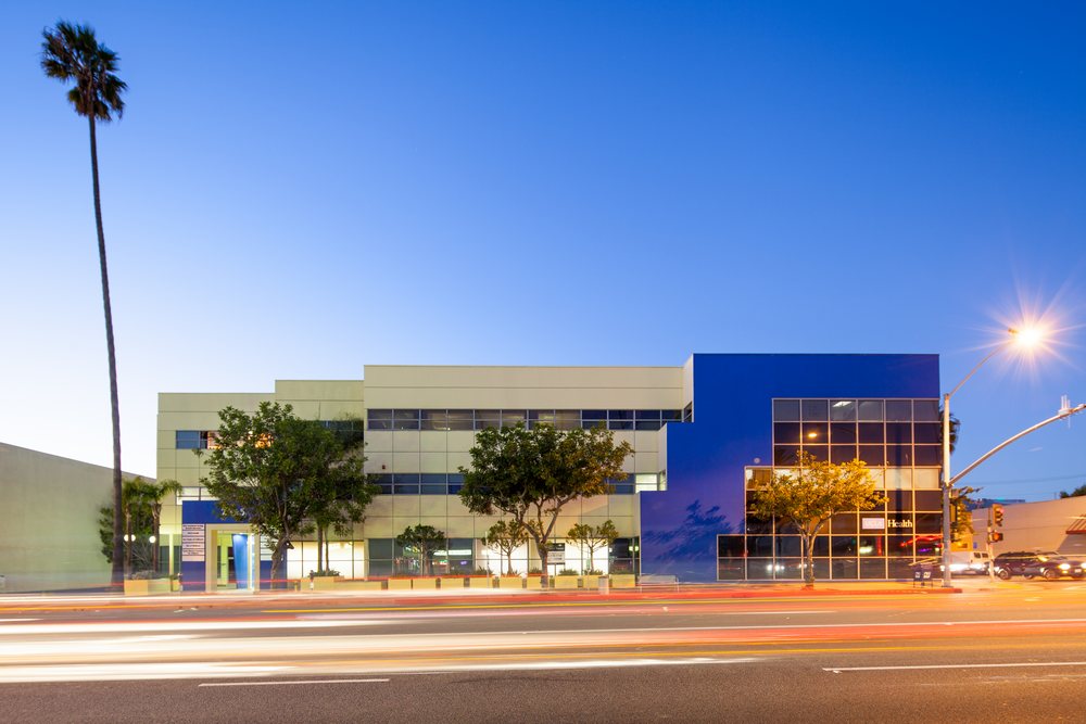 2825 Santa Monica Blvd, Santa Monica, CA 90404