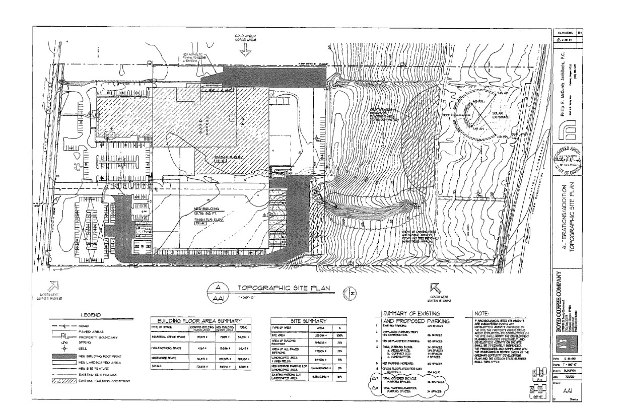 Bldg A & B — Lease in Portland, OR, photo 6 of 8