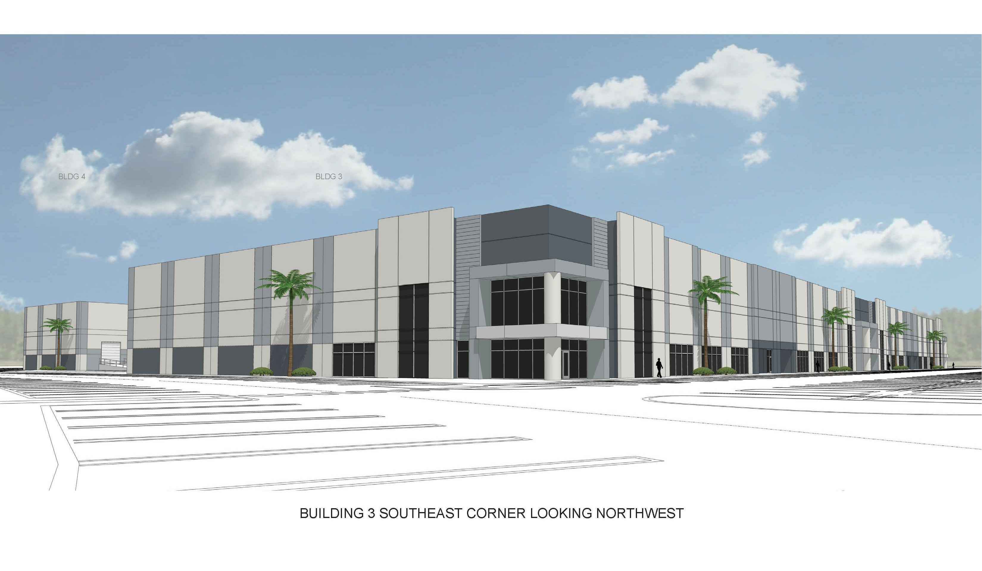 Eastgroup Homestead Park of Commerce (Bldg 2) — Lease in Homestead, FL, photo 2 of 8