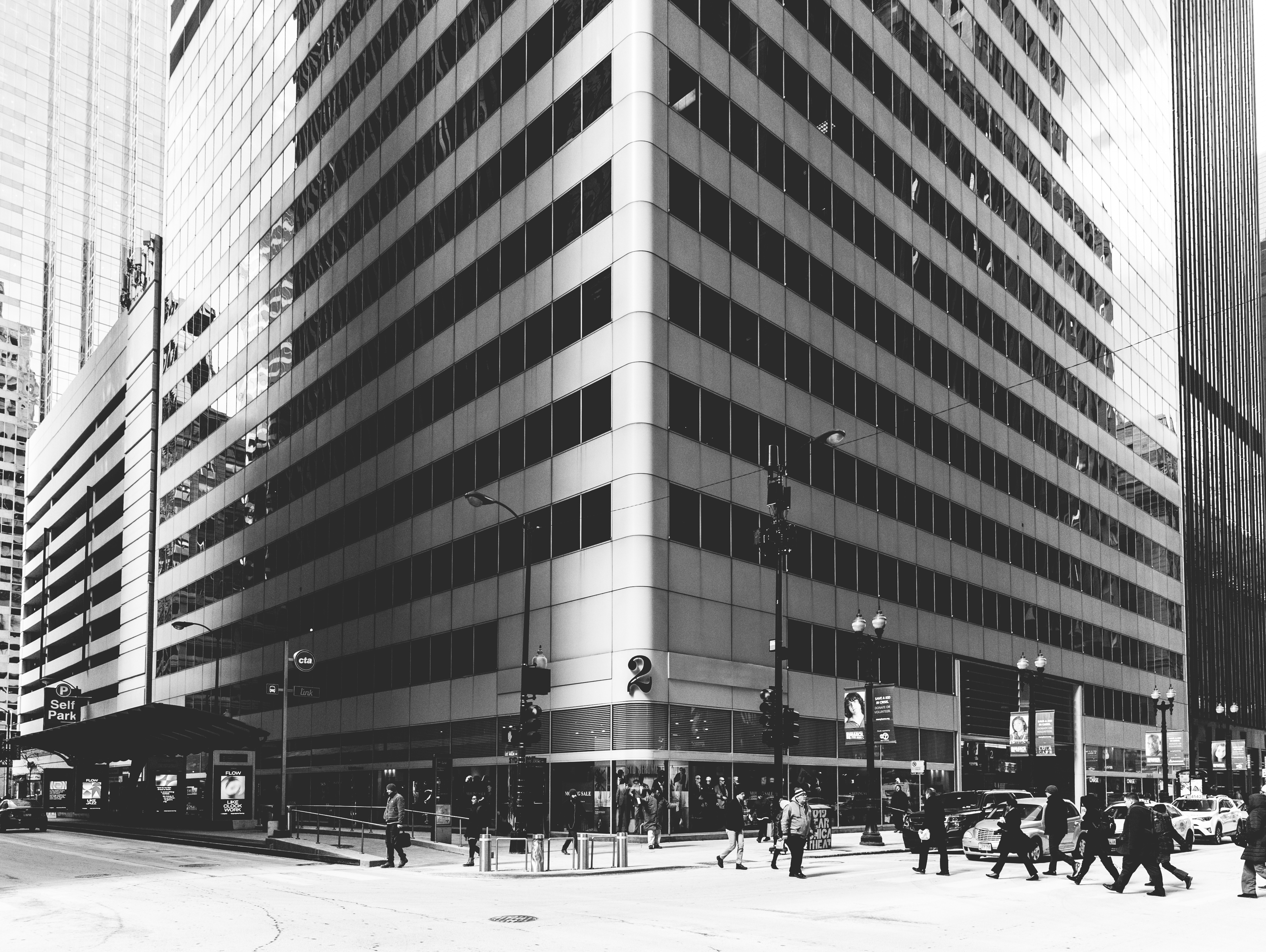 2 N La Salle St, Chicago, IL 60602