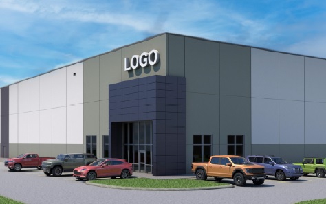 Scotch Ridge Business Center - Bldg 1 — Lease in Carlisle, IA, photo 1 of 4