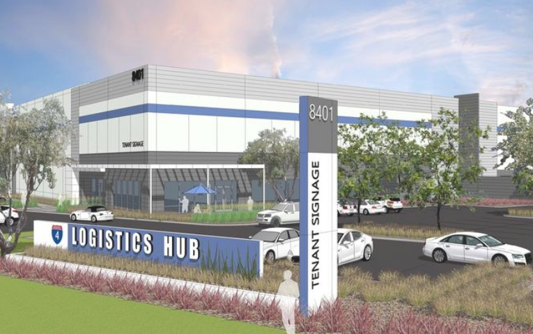 Interstate 4 Logistics Hub — Lease in Lakeland, FL, photo 2 of 8