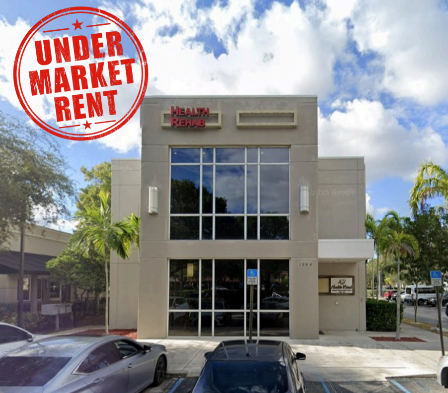 1844 N University Dr, Coral Springs, FL 33071