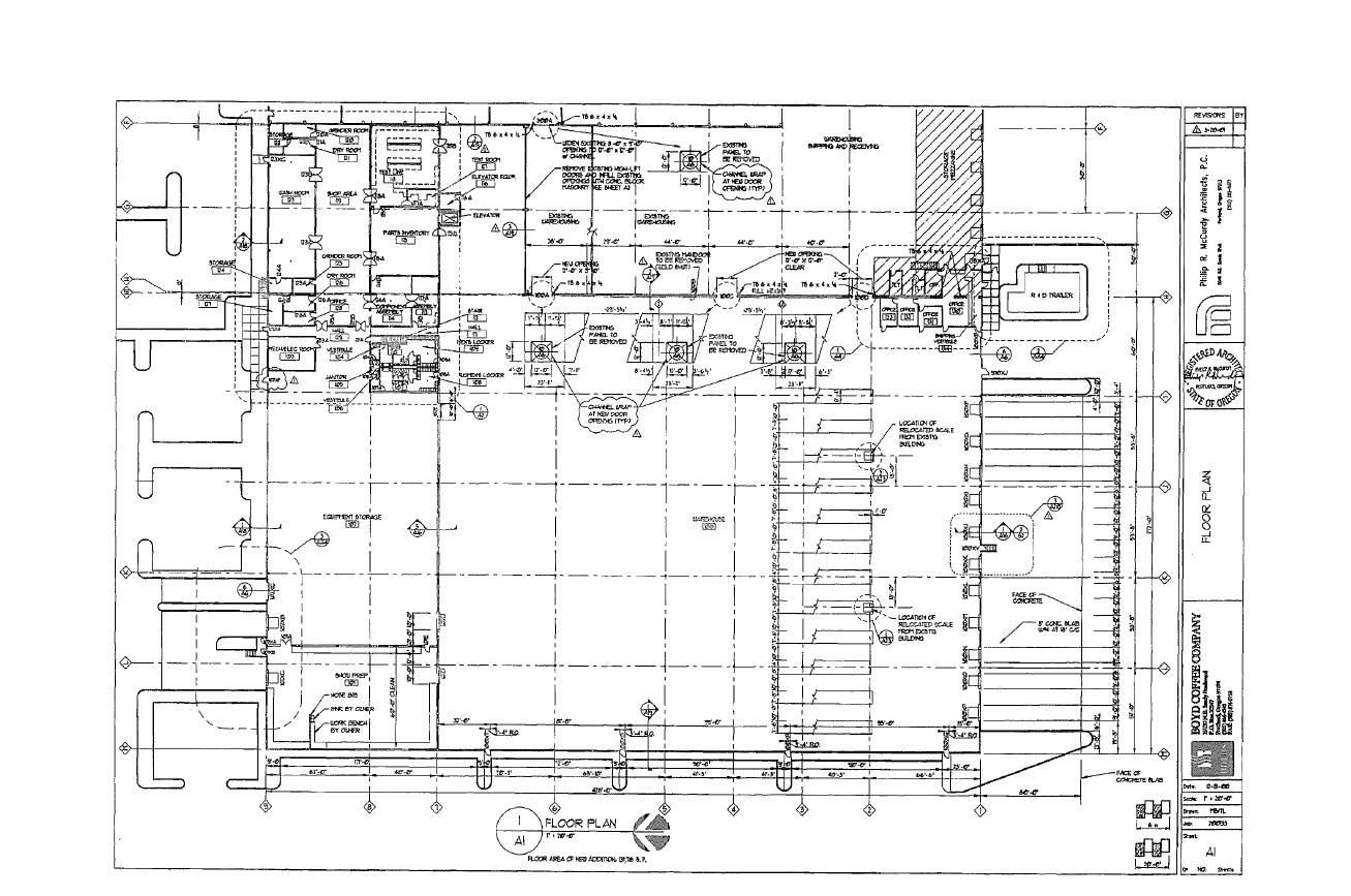 Bldg A & B — Lease in Portland, OR, photo 2 of 8