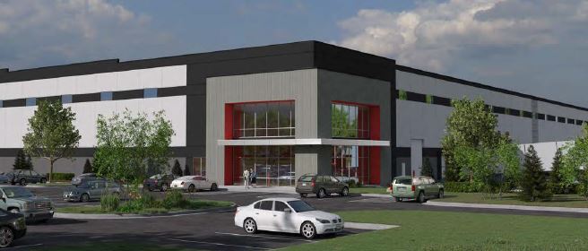 Points 70 Building C — Lease in Greenfield, IN, photo 1 of 4