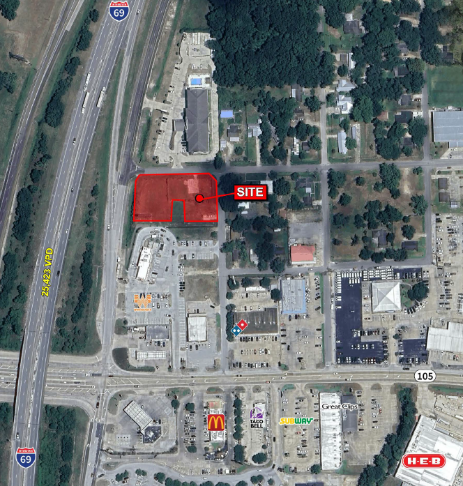 604 Lovett Ave, Cleveland, TX 77327
