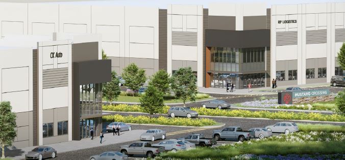 Mustang Crossing — Lease in Austin, TX, photo 1 of 4