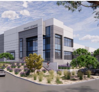 Prescott Industrial Park — Lease in Oceanside, CA, photo 1 of 4