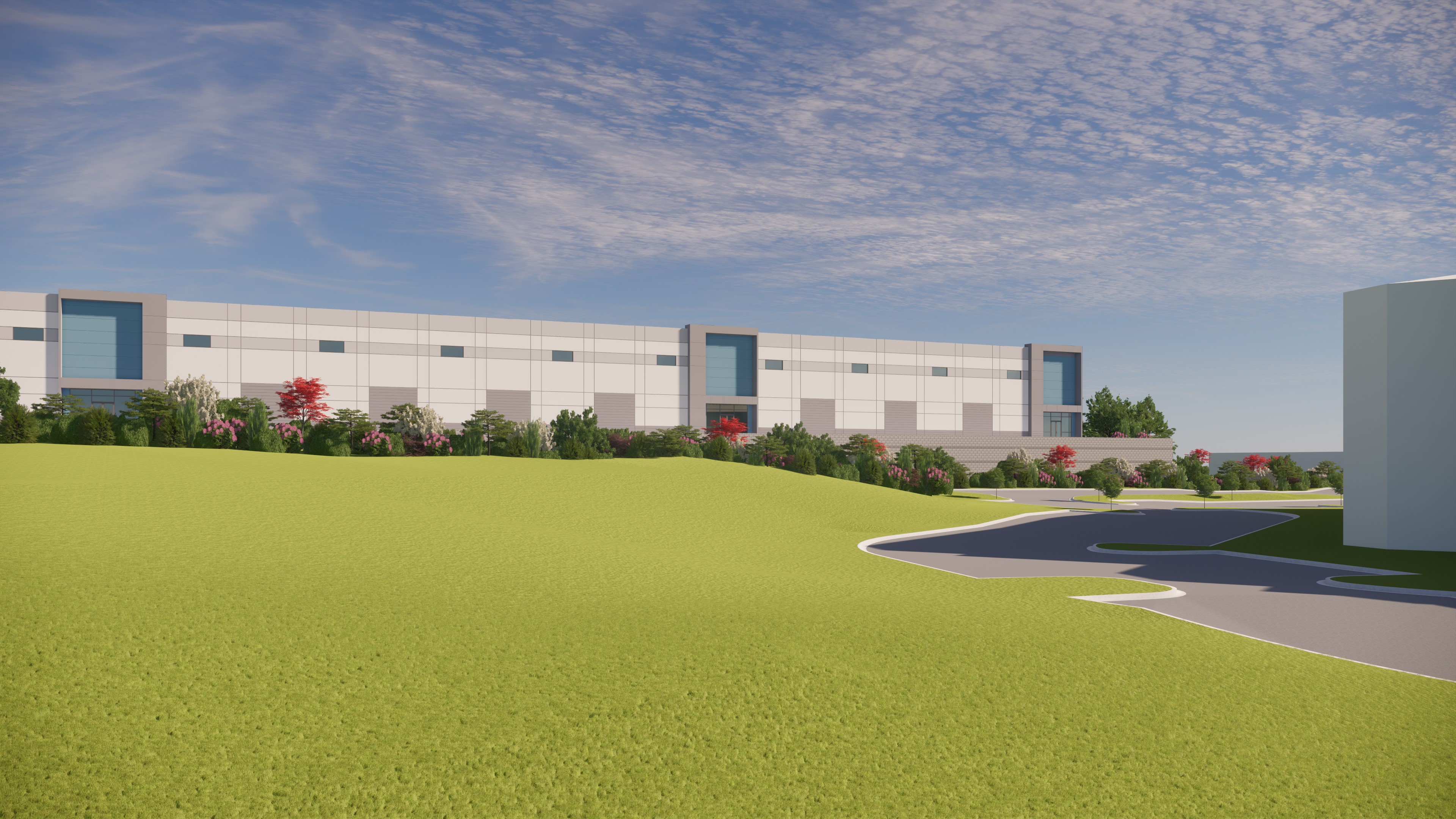 Lakeridge Logistics Center-Building 2 — Lease in Ashland, VA, photo 1 of 8