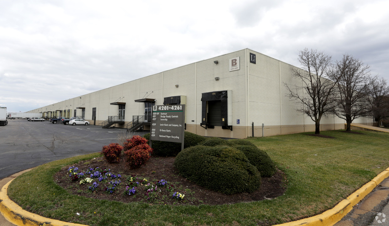 Richmond Distribution Center - B — Lease in Richmond, VA, photo 1 of 4