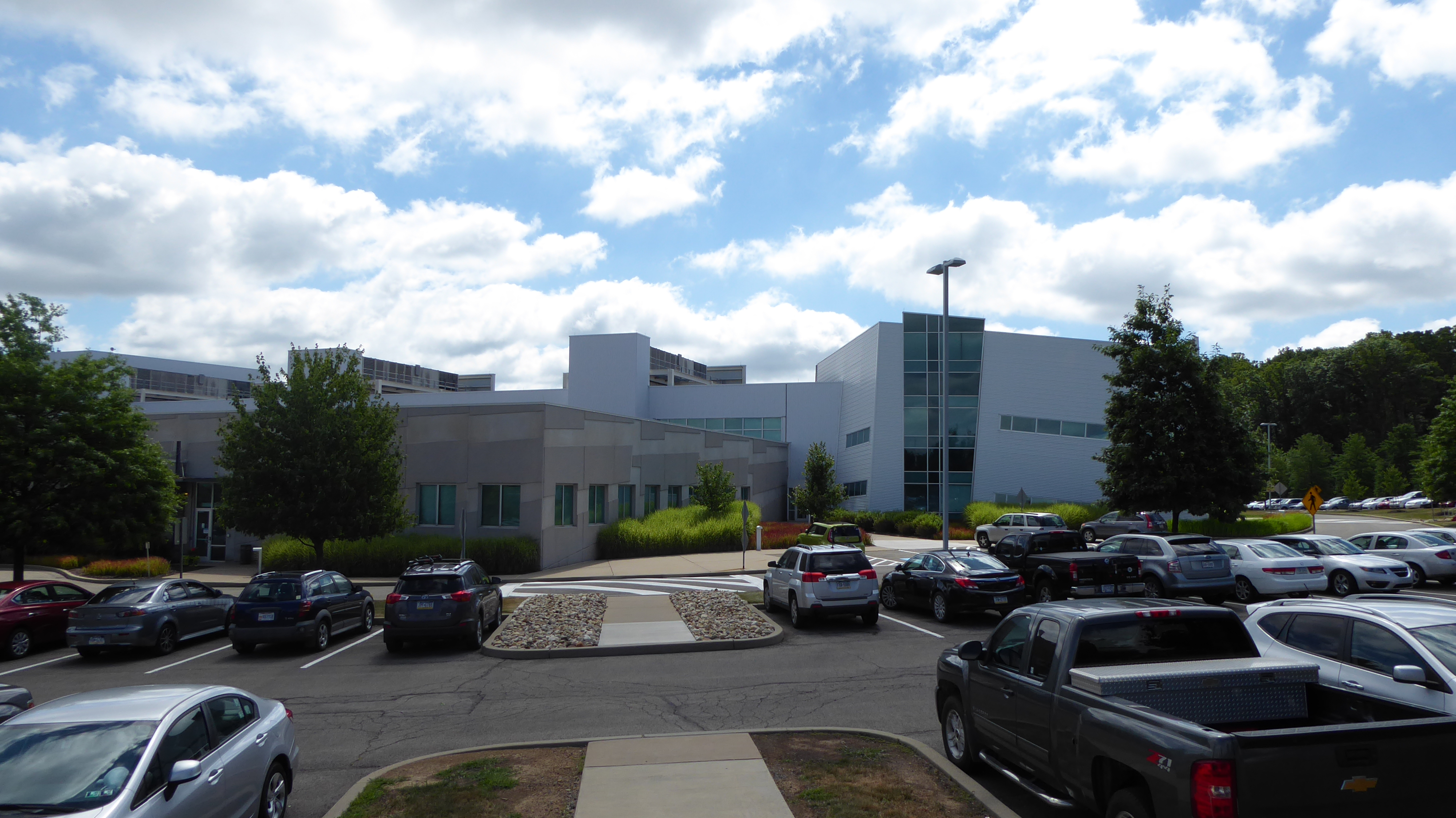 Keystone Summit, Building 4000